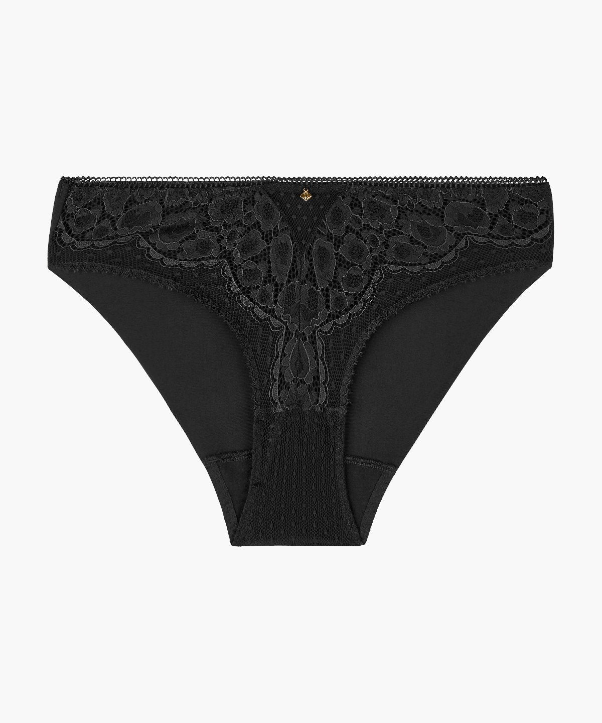 Illusion Fauve Culotte Brésilienne Black
