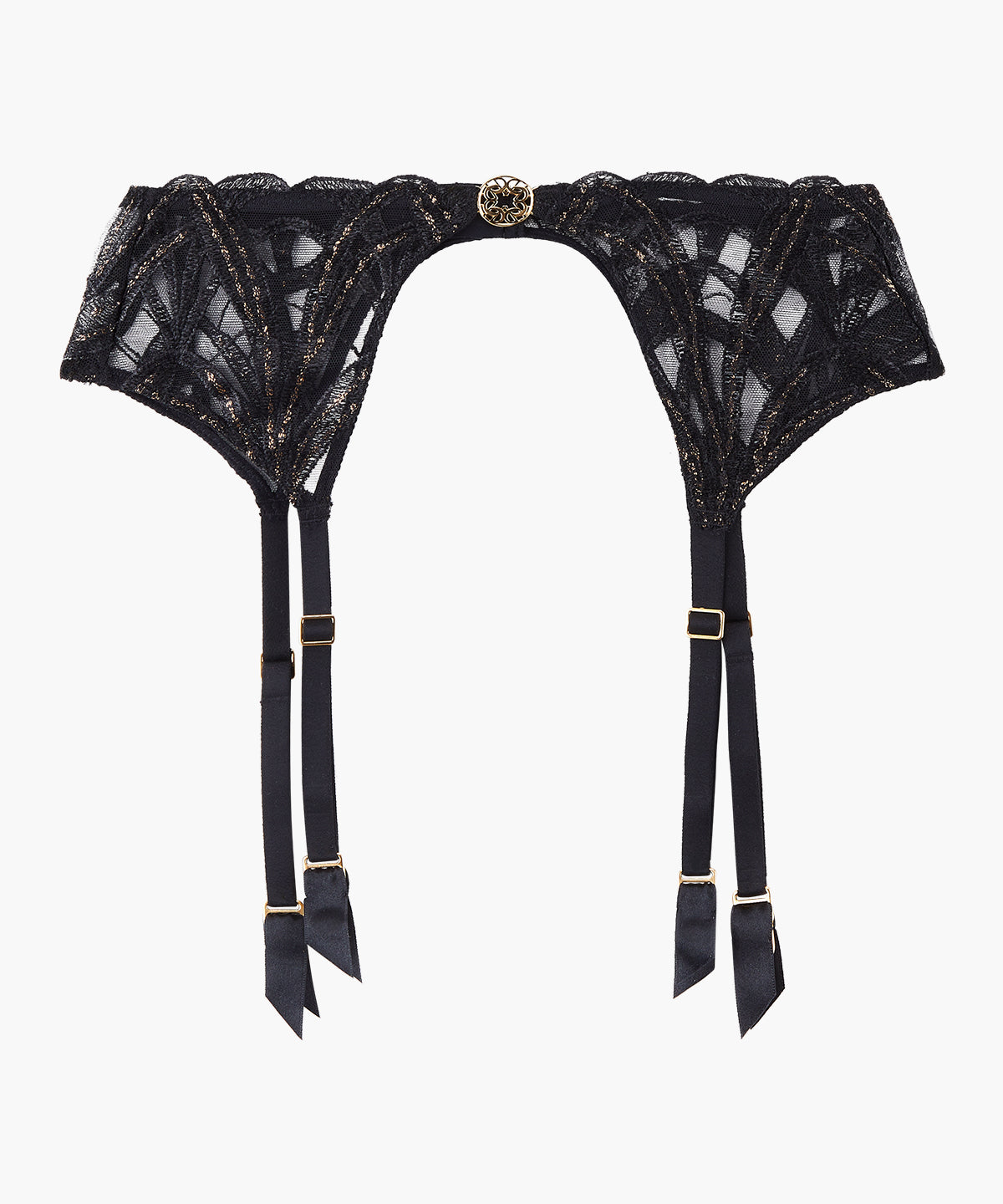 My Desire Secret Date Suspender belt | Aubade My Desire Secret Date Suspender belt | Aubade