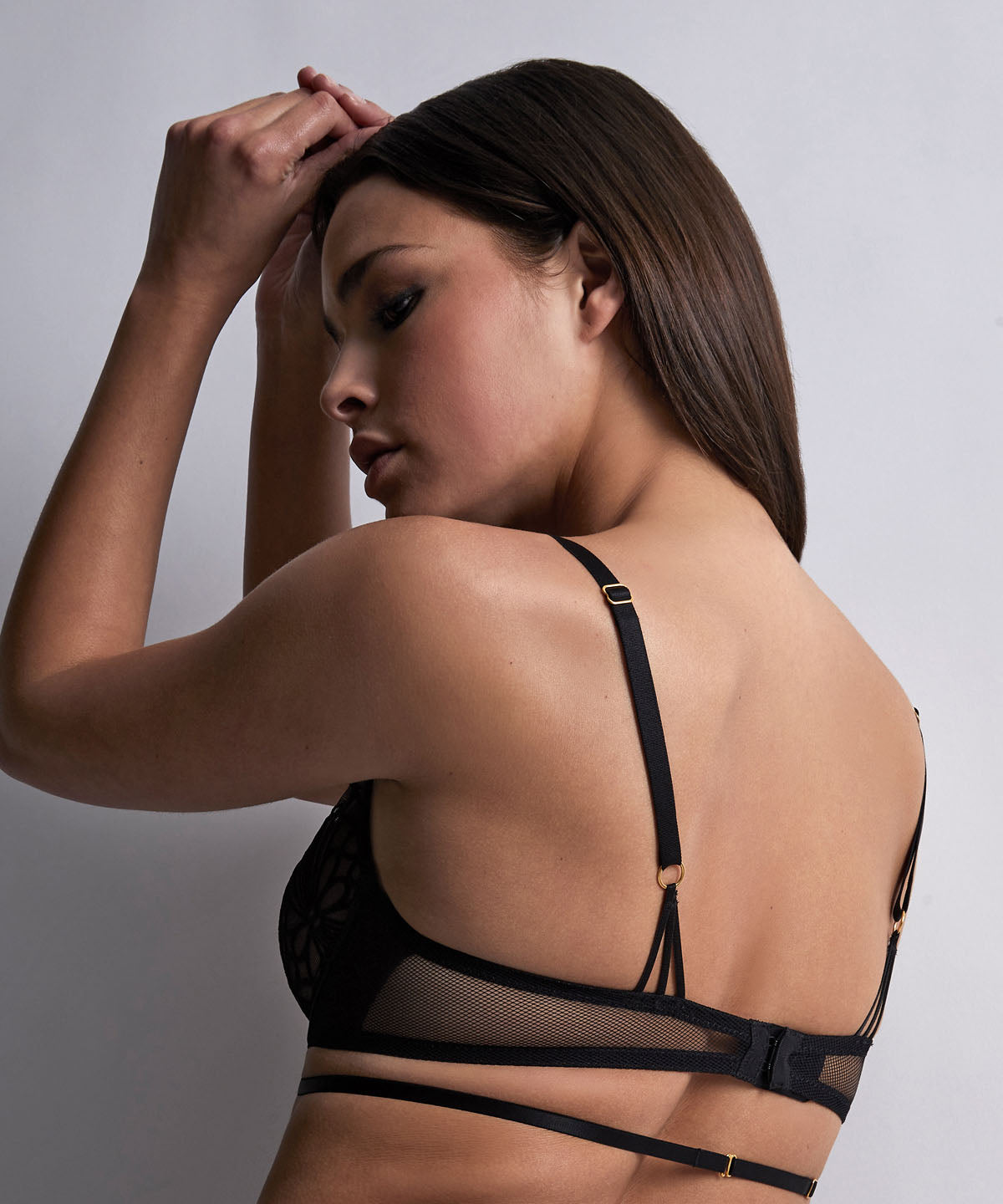 L’Indomptable Soutien-gorge Triangle avec armatures Afterdark