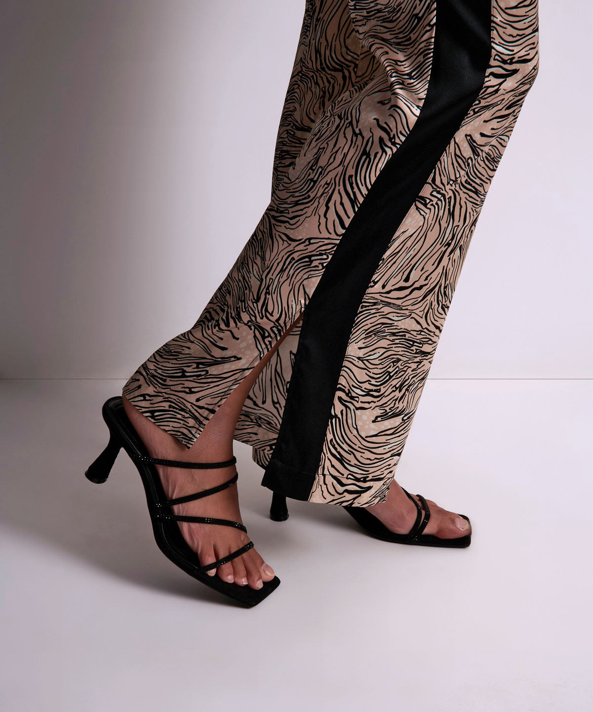 Smocky Night Pantalon Féline