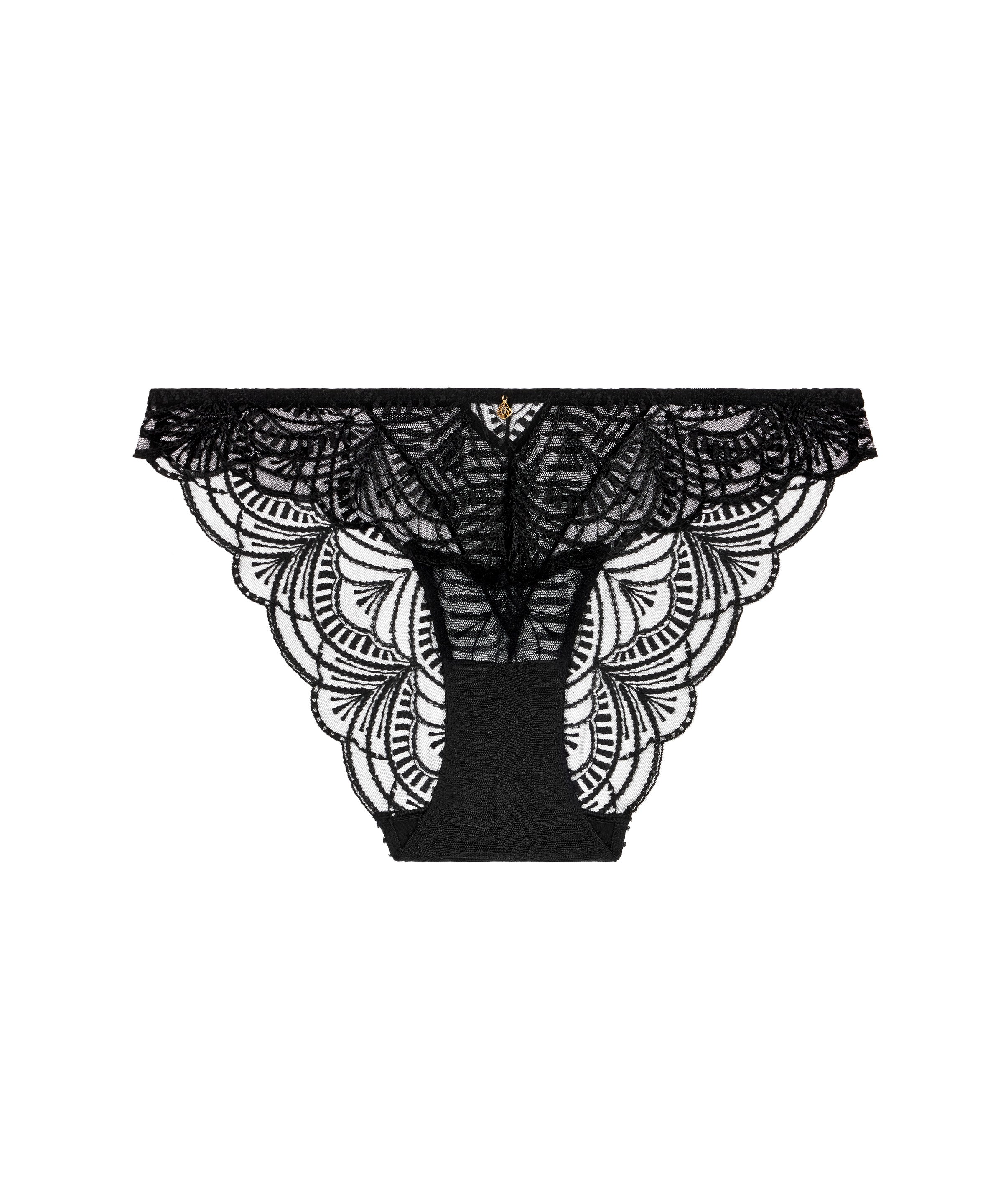 Vibes Culotte Italienne Black