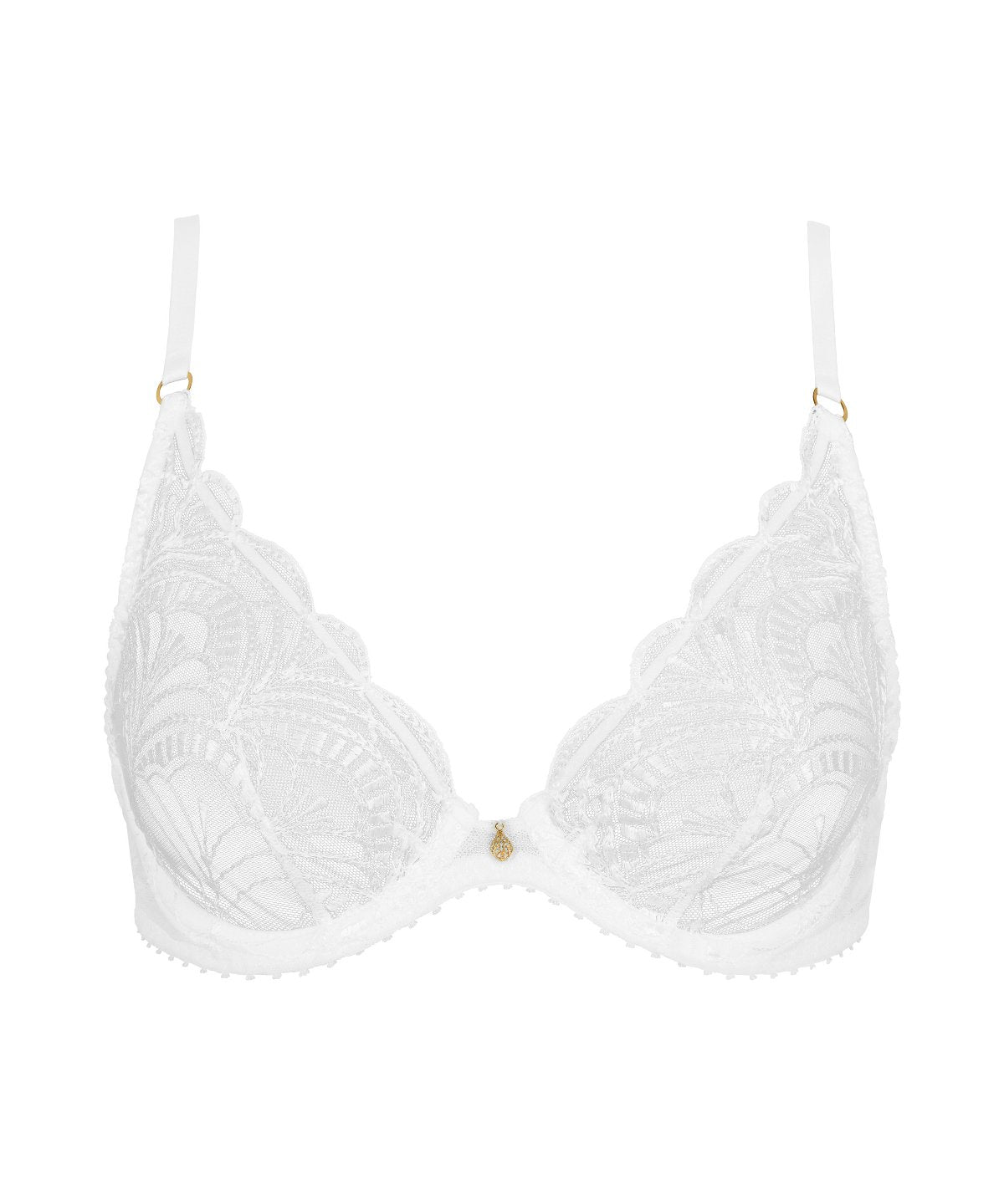 Vibes Soutien-gorge Triangle avec armatures Pearl