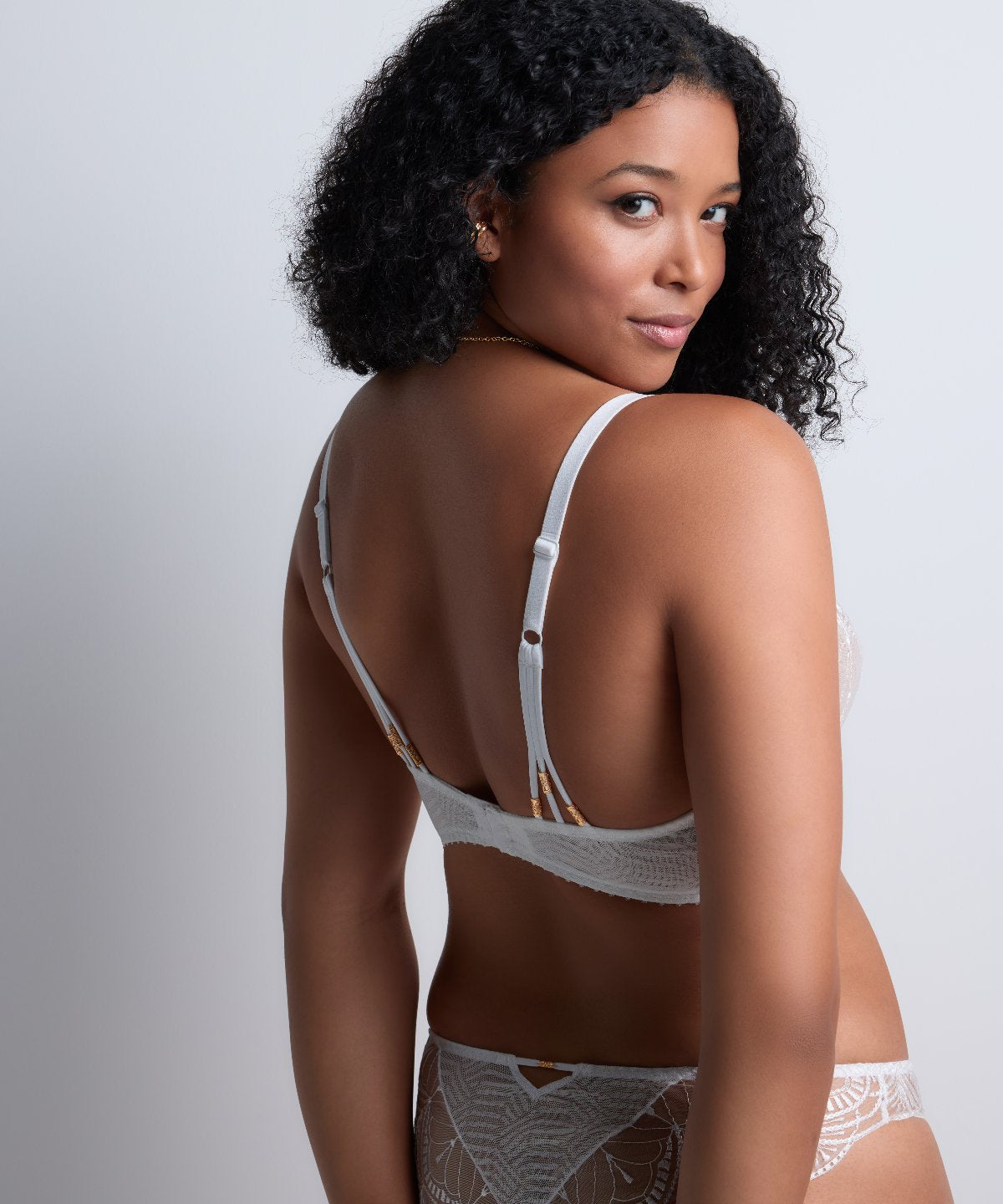 Vibes Soutien-gorge Triangle avec armatures Pearl