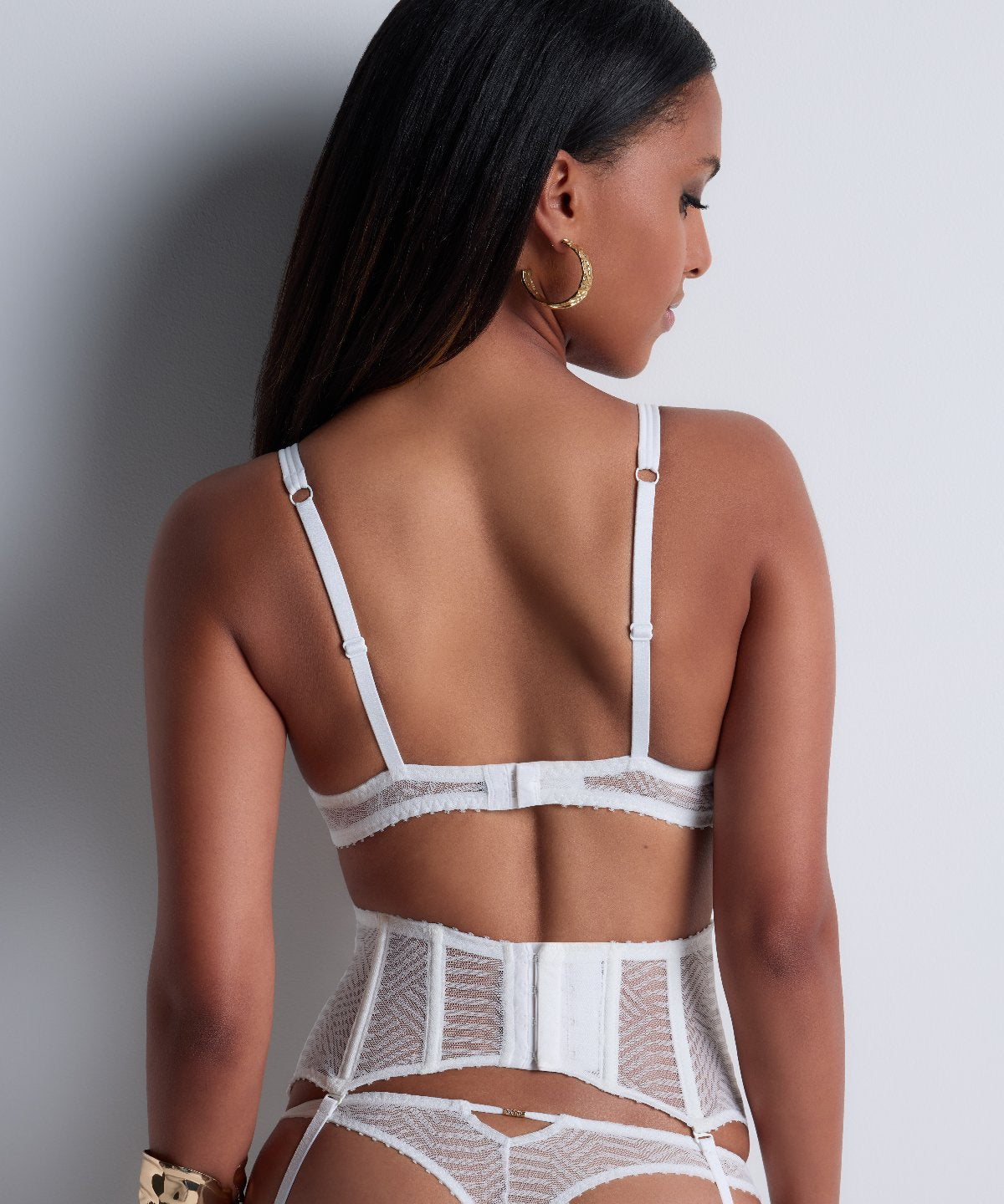 Vibes Soutien-gorge Corbeille avec armatures Pearl