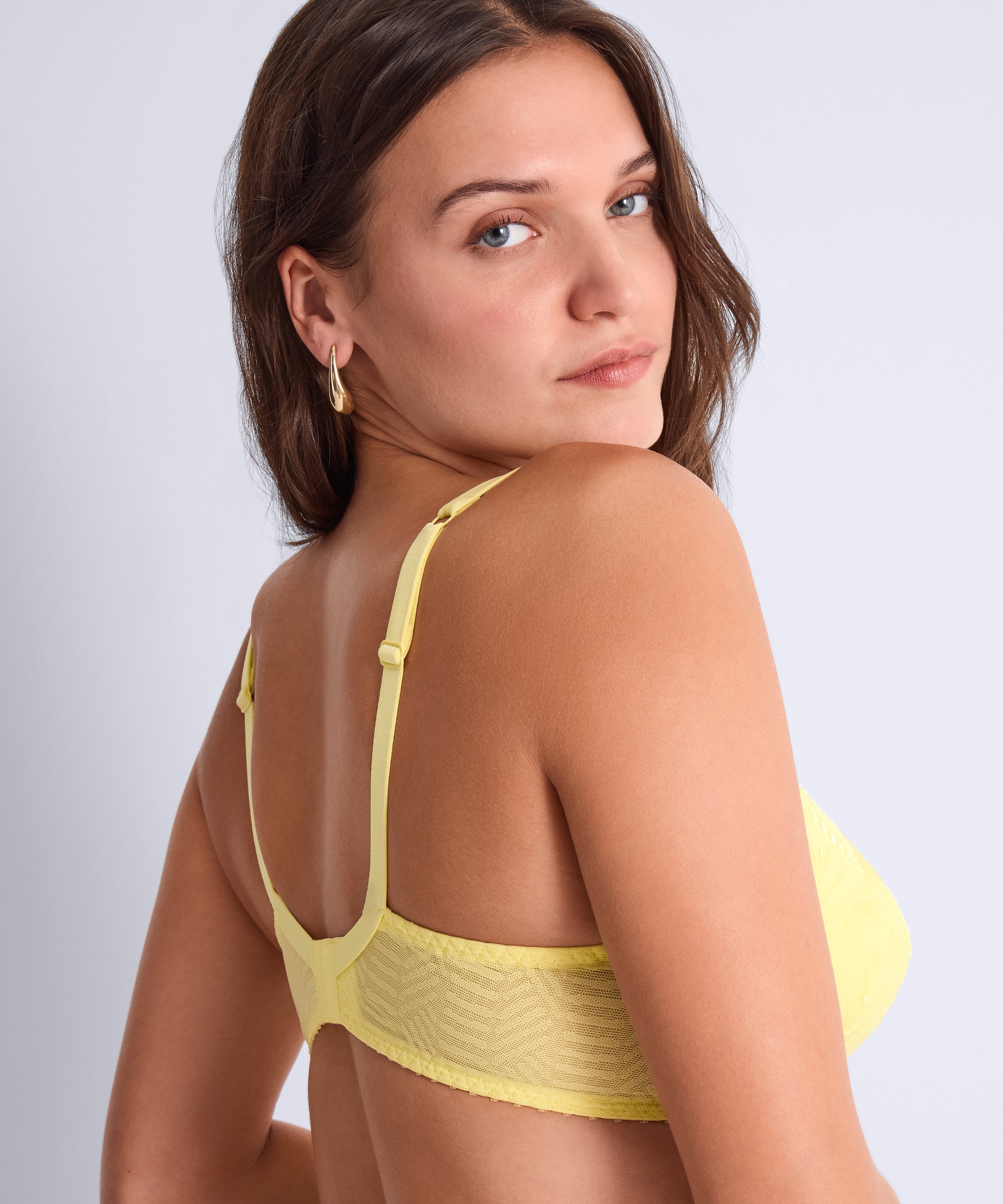 Vibes Soutien-gorge Push-up coques Lemonade