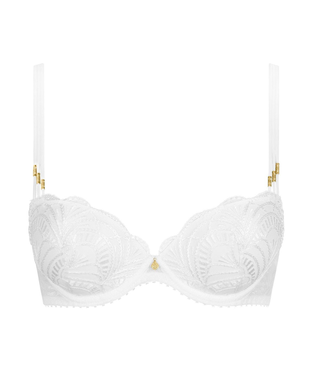 Vibes Soutien-gorge Push-up coques Pearl