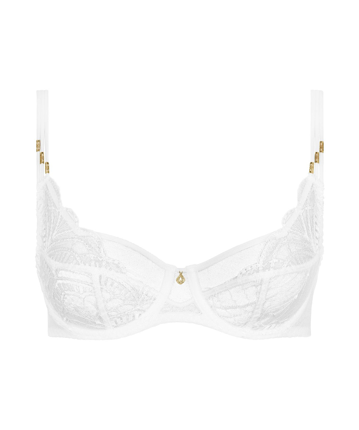 Vibes Soutien-gorge Emboîtant Foulard Pearl