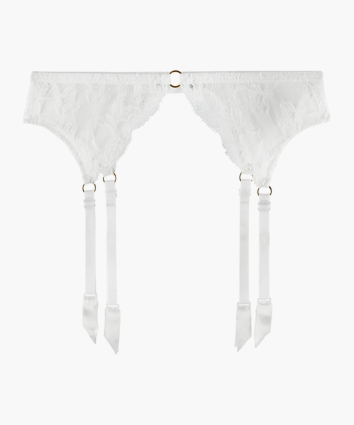 Kiss of Love Suspender belt Opale