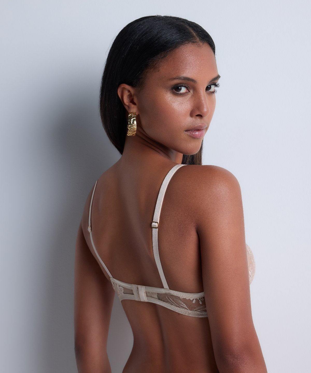 Magnetic Spell Soutien-gorge Triangle avec armatures Sahara