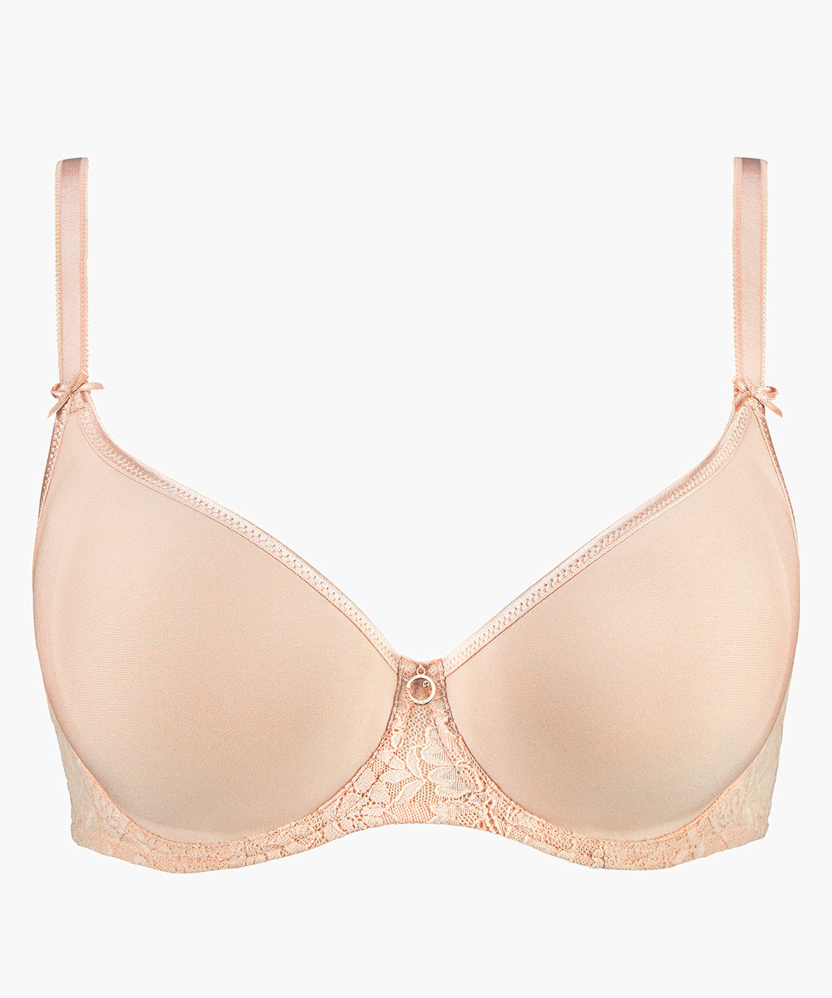 Rosessence Soutien-gorge T-shirt bra Nude d’Été