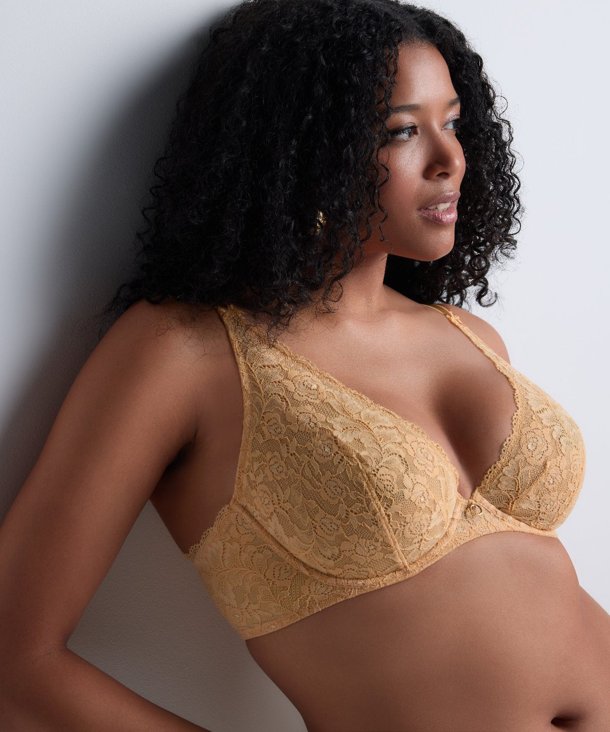 Rosessence Soutien-gorge Triangle avec armatures Sunshine