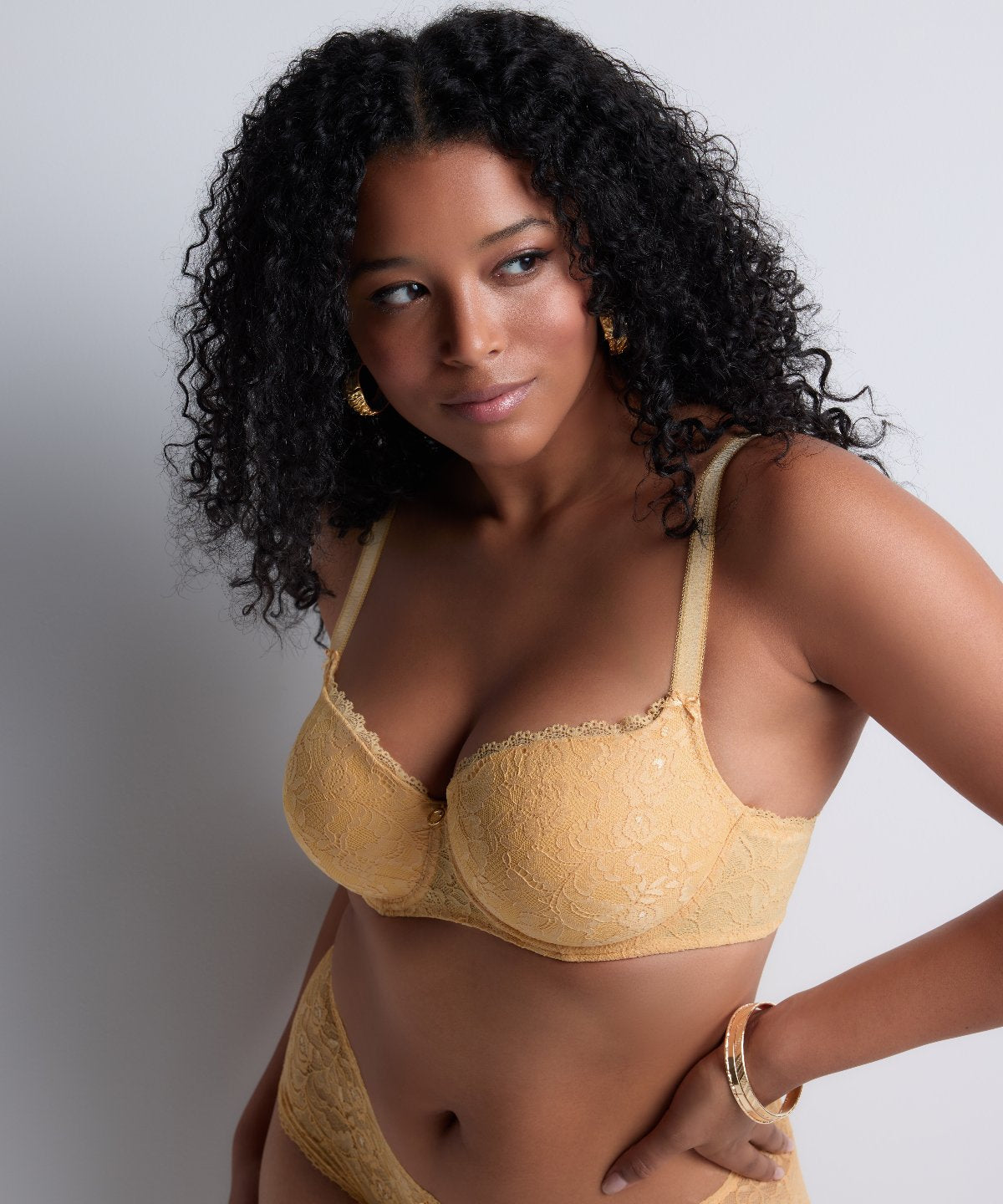 Rosessence Soutien-gorge Corbeille coques Sunshine