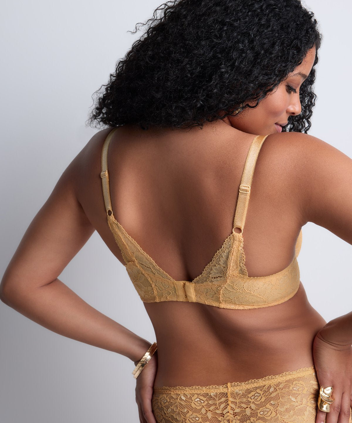 Rosessence Soutien-gorge Corbeille coques Sunshine