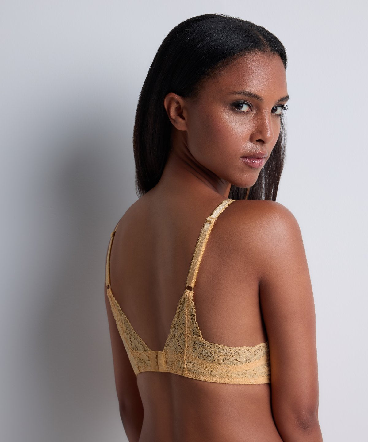 Rosessence Soutien-gorge Plunge foulard Sunshine