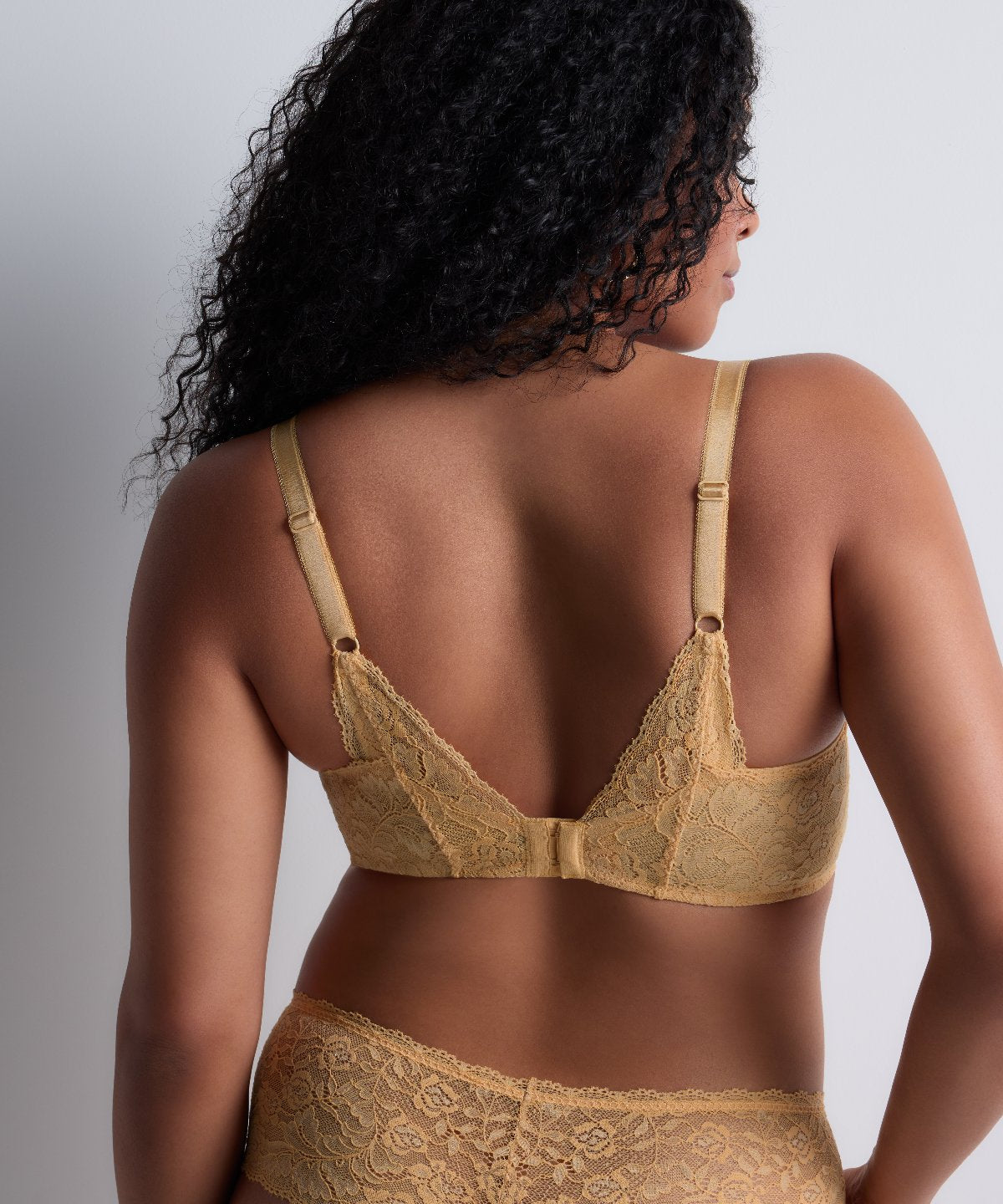 Rosessence Soutien-gorge Plunge foulard Sunshine