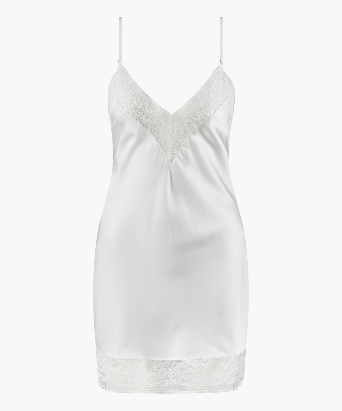 Aubade - Midnight Whisper Tank Top Cosmos Silver main image 1