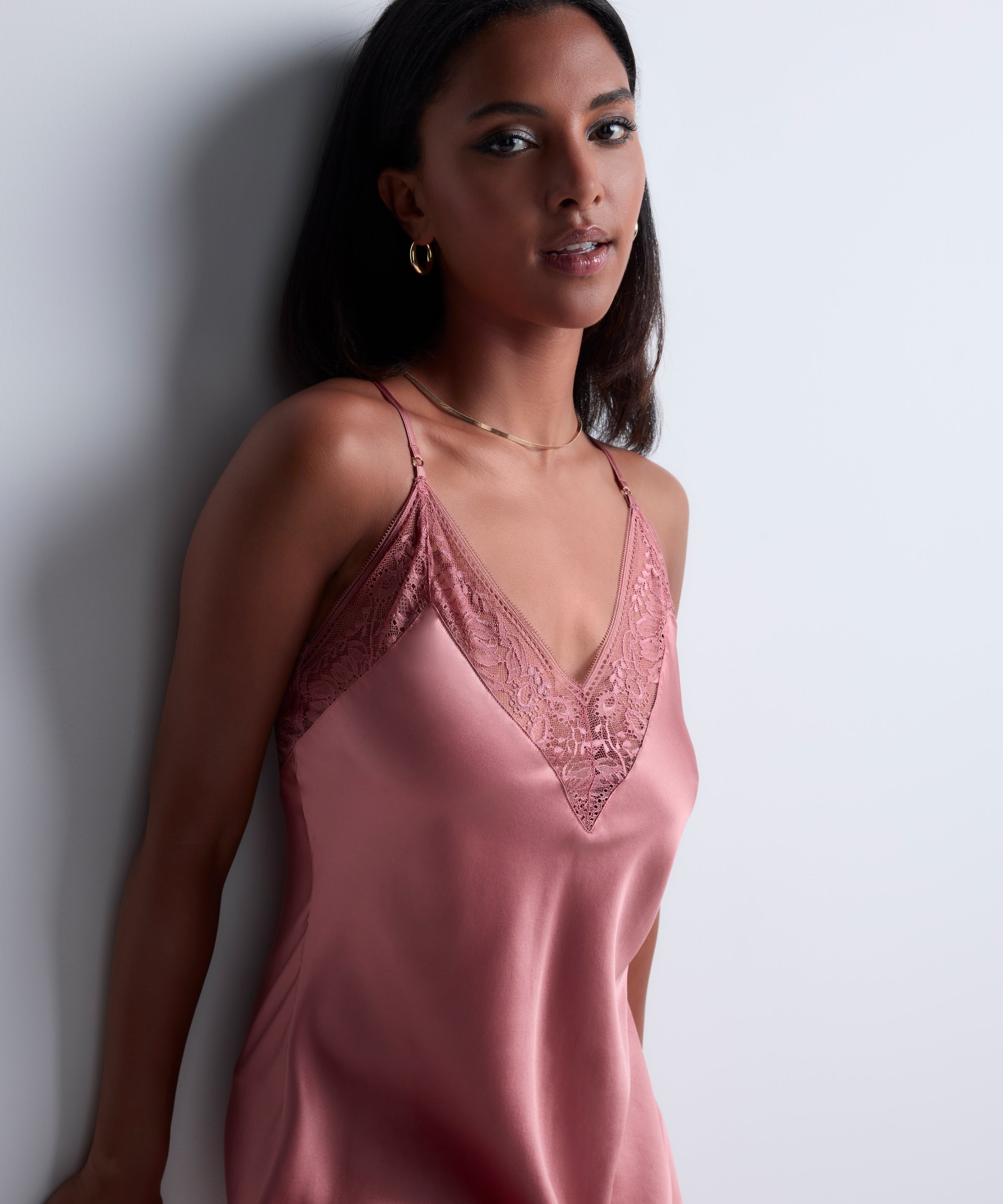 Midnight Whisper Nuisette Warm Pink