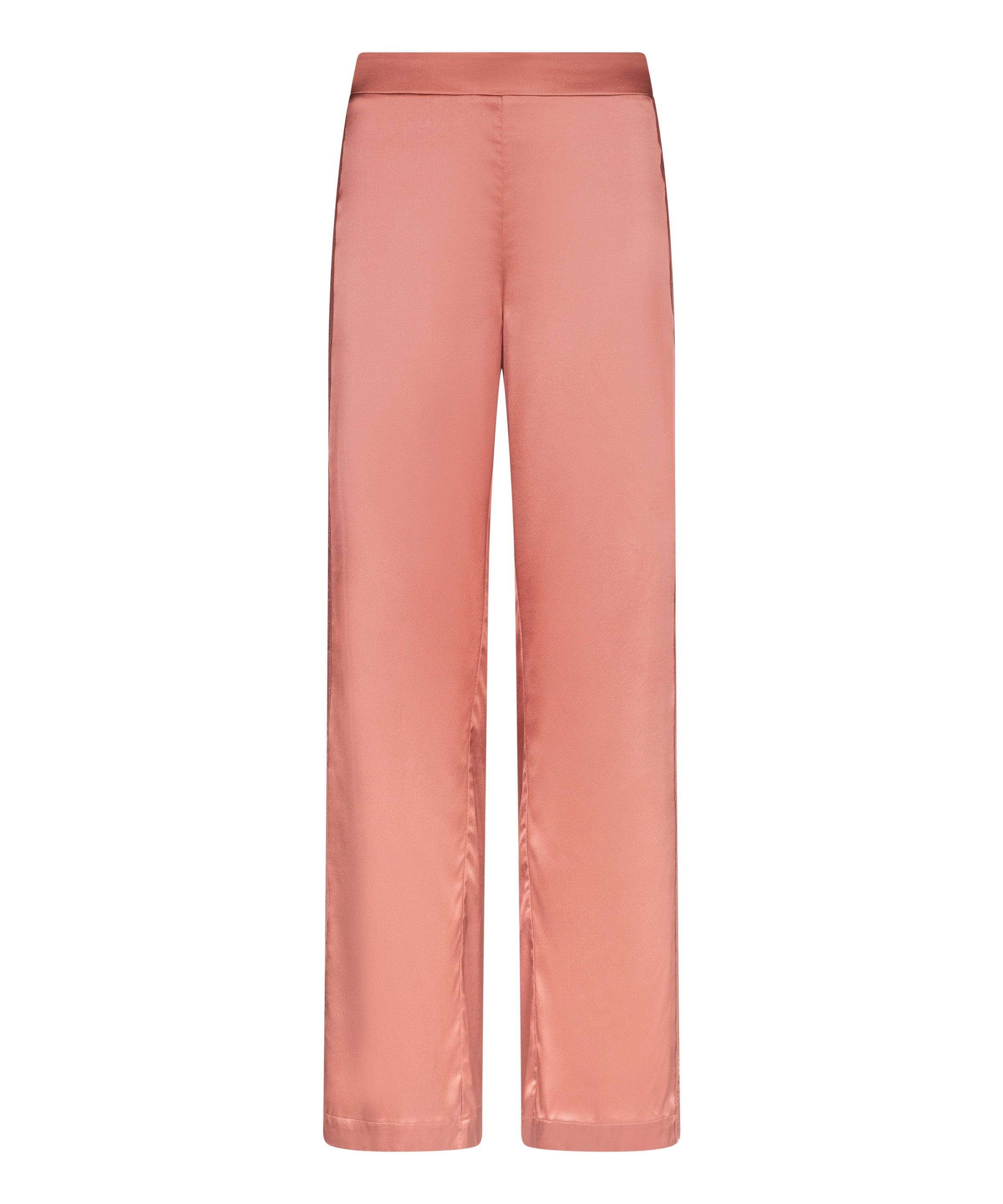 Midnight Whisper Pantalon Warm Pink