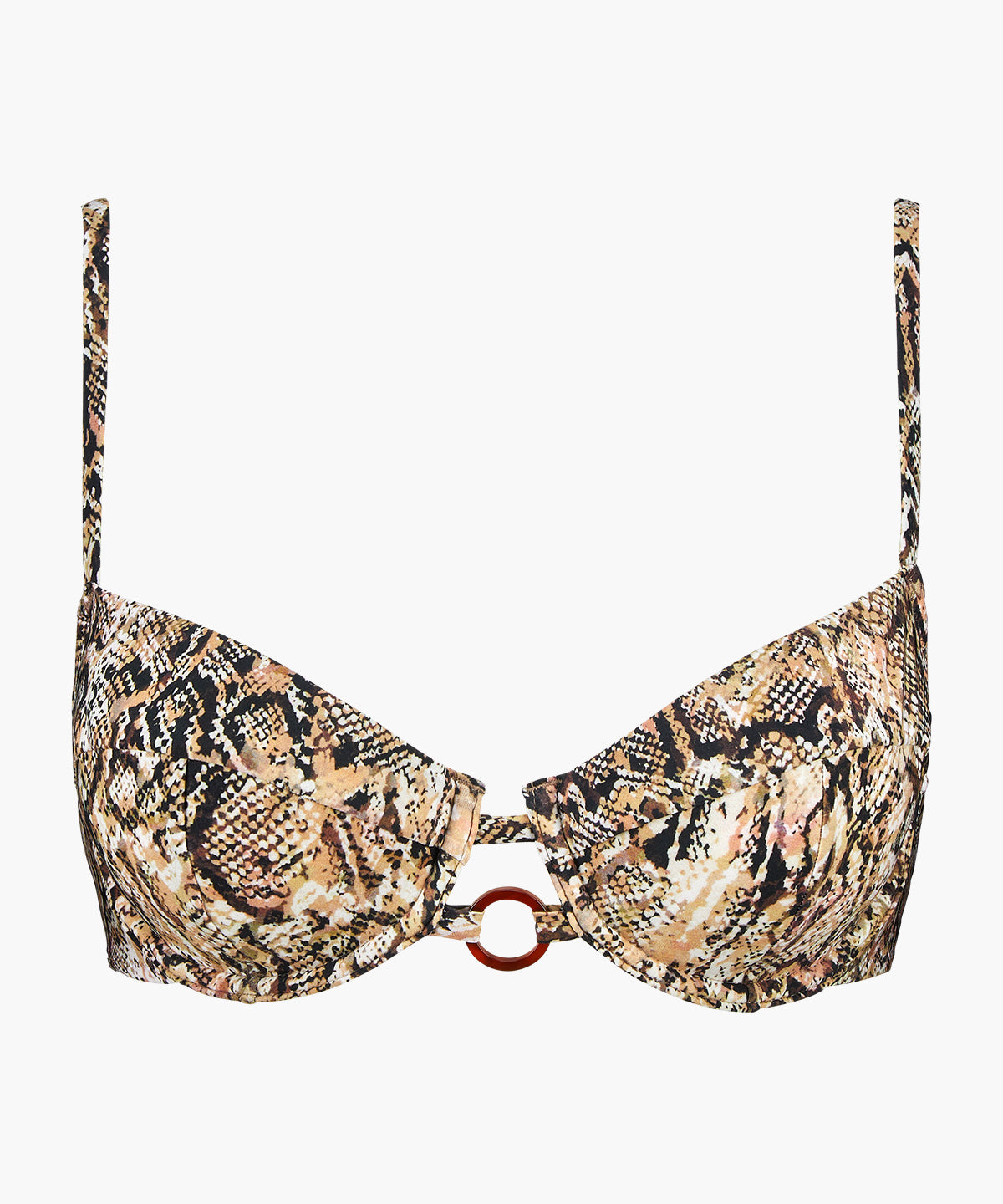 Fierce Spirit Haut de maillot de bain Balconnet Serpent