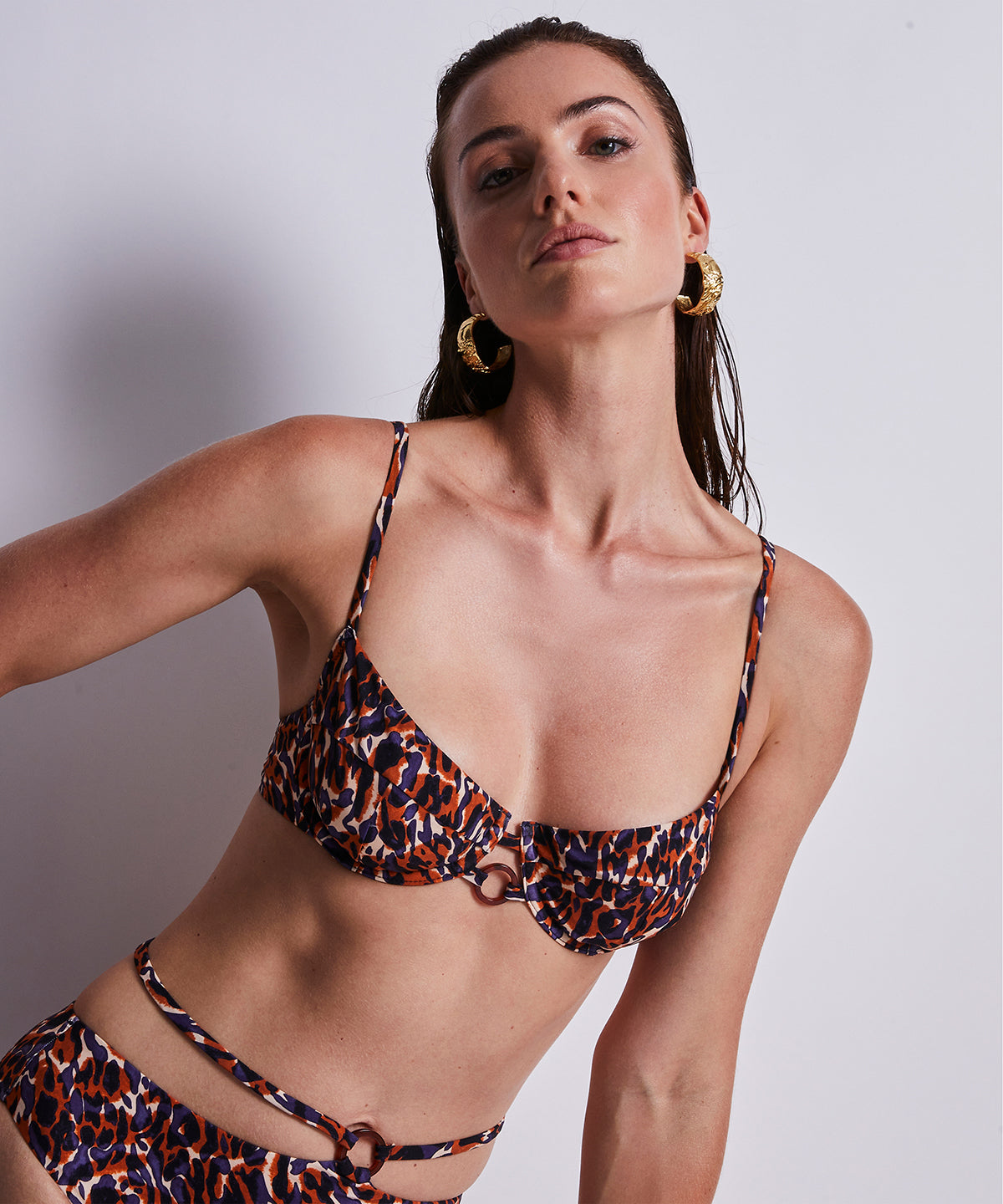 Fierce Spirit Haut de maillot de bain Balconnet Wildcat