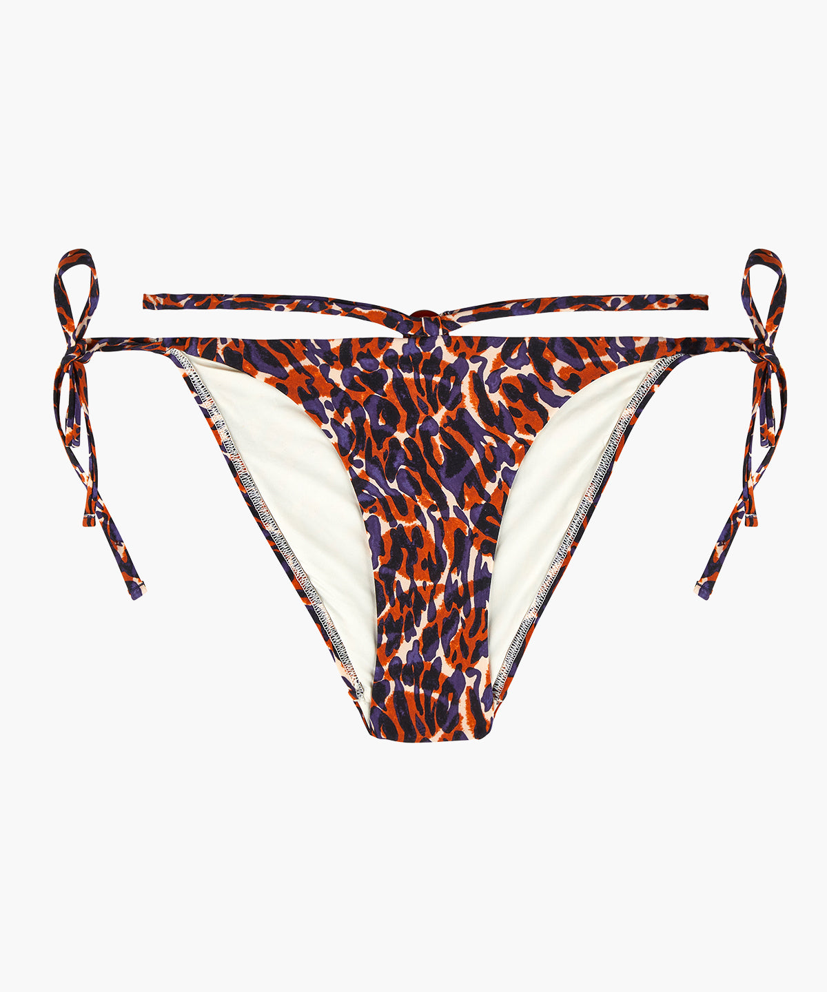 Fierce Spirit Bas de maillot de bain taille basse Wildcat