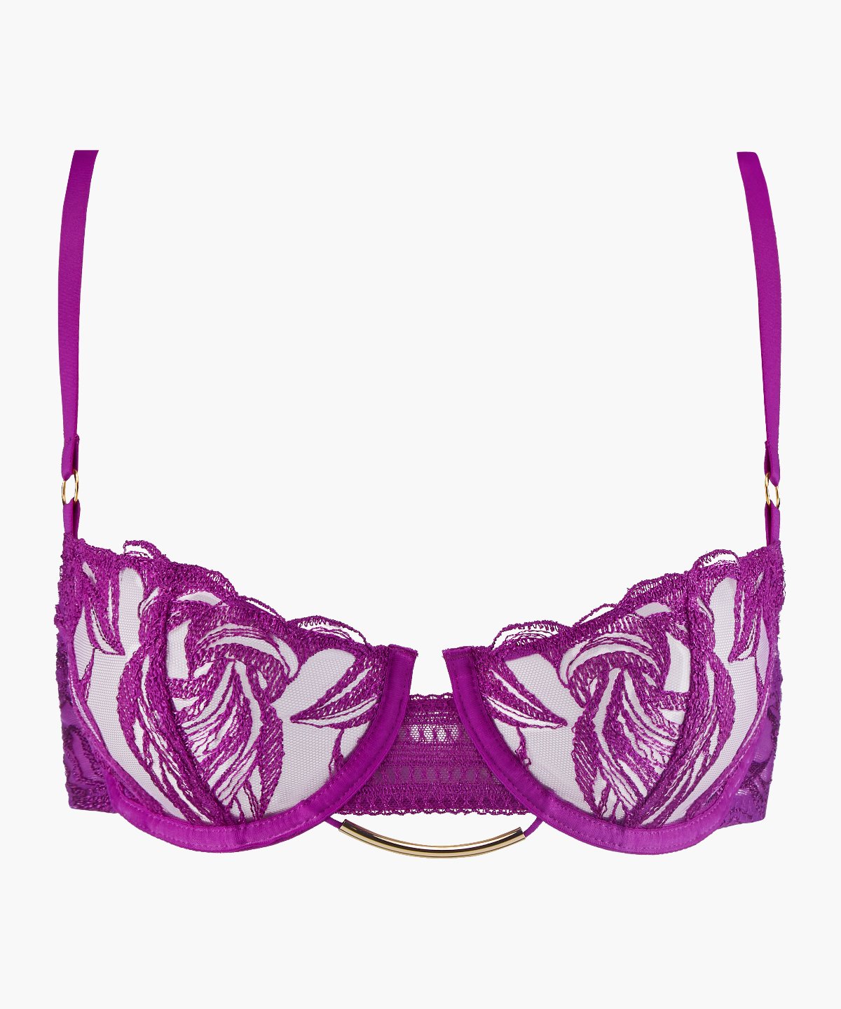 Into The Groove Soutien-gorge Corbeille avec armatures Pink Karma