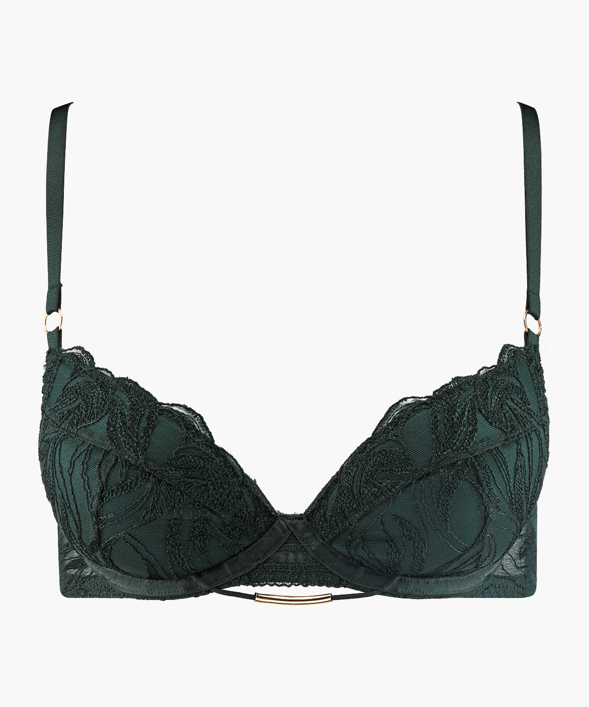 Into The Groove Soutien-gorge Push-up Forest