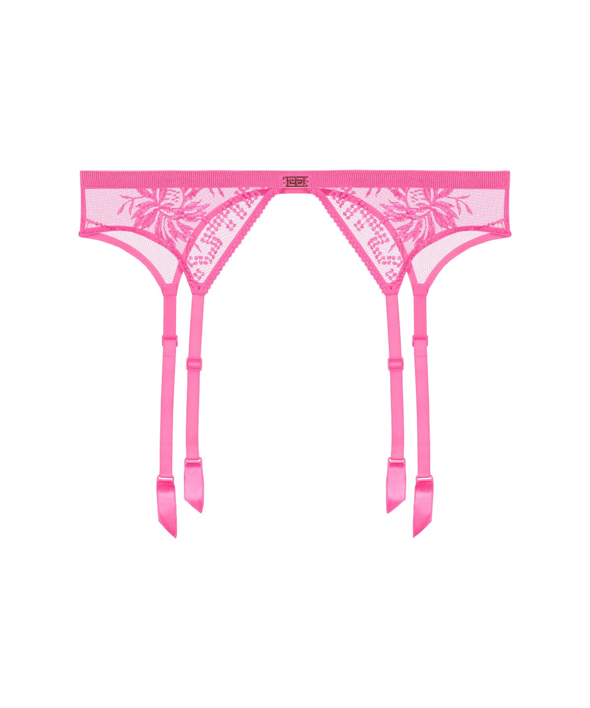 Rules of Attraction Porte-jarretelles Exciting Pink