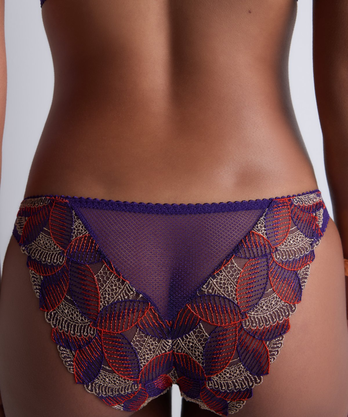 Life Celebration Taille basse Vivid Purple