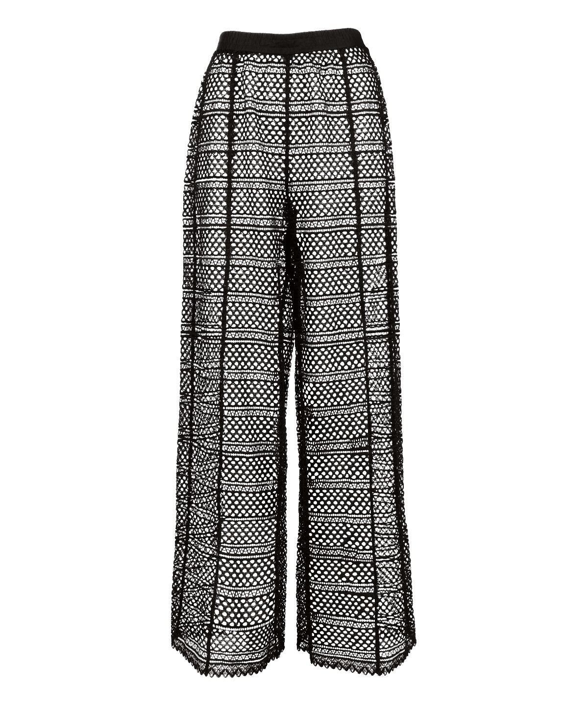 By the Sea Pantalon Black