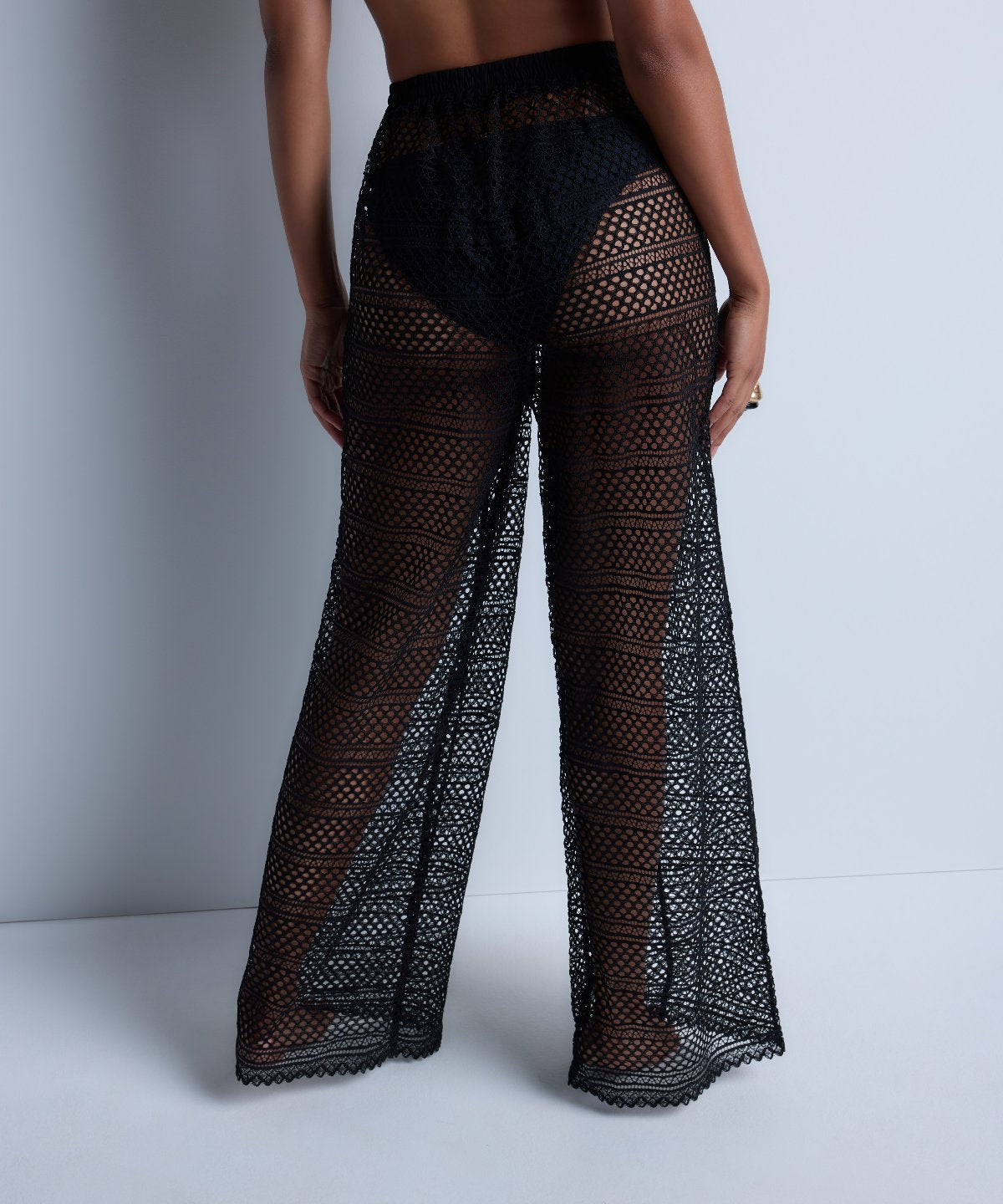 By the Sea Pantalon Black