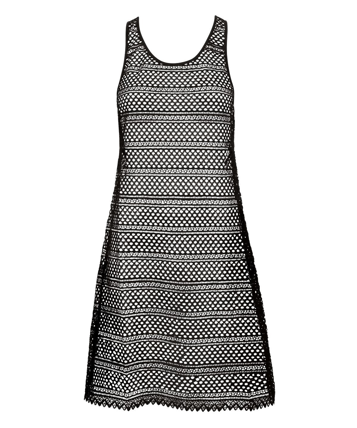 By the Sea Tunique Black