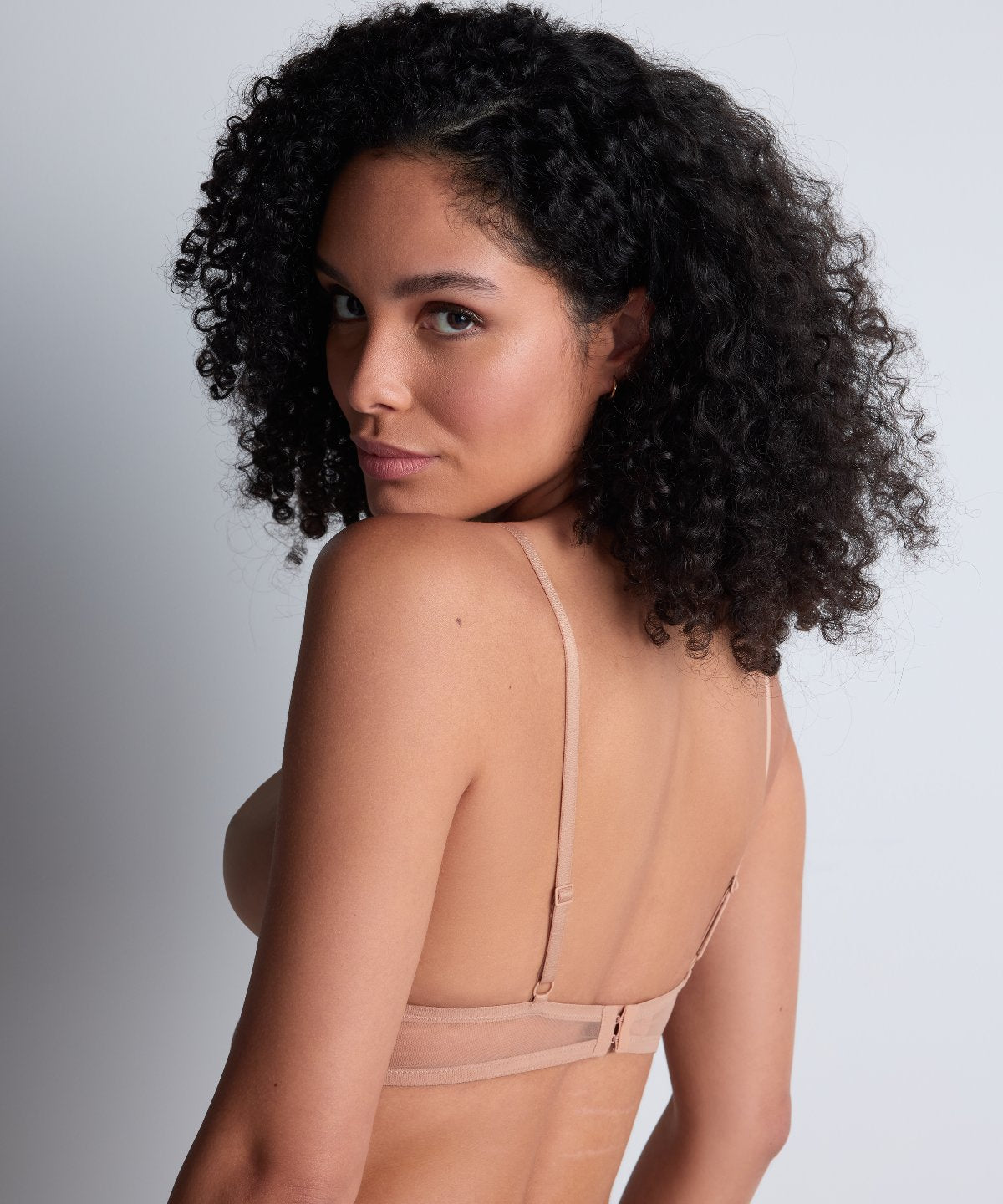 Sheer Emotion Soutien-gorge Triangle Sand