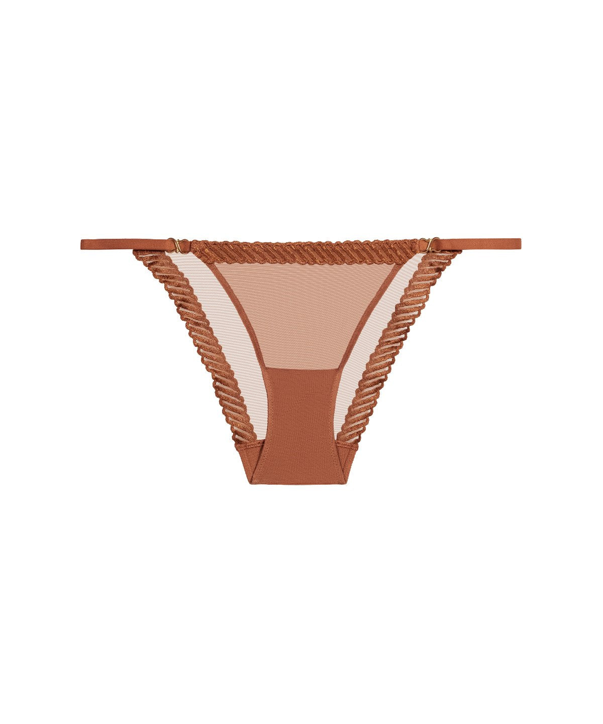 Sheer Emotion Taille basse Honey