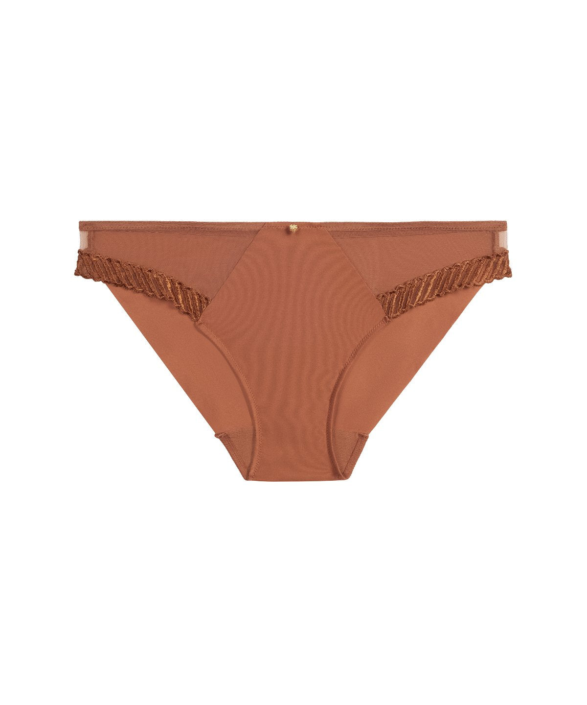 Sheer Emotion Culotte Brésilienne Honey