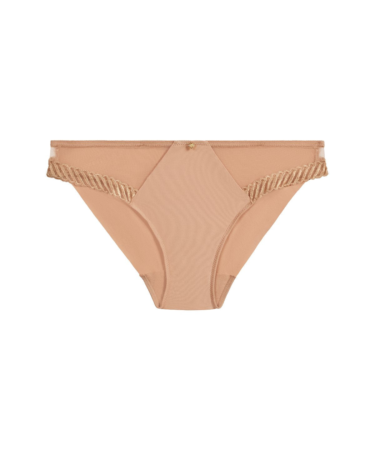 Sheer Emotion Culotte Brésilienne Sand