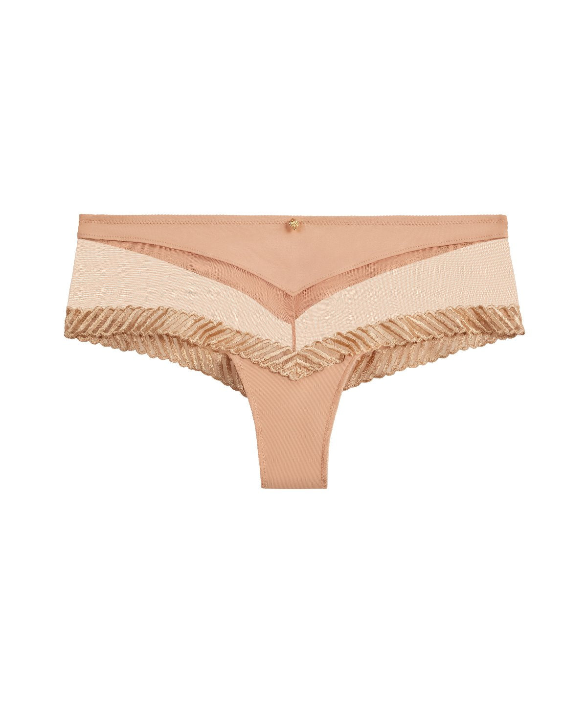 Sheer Emotion Shorty Sand