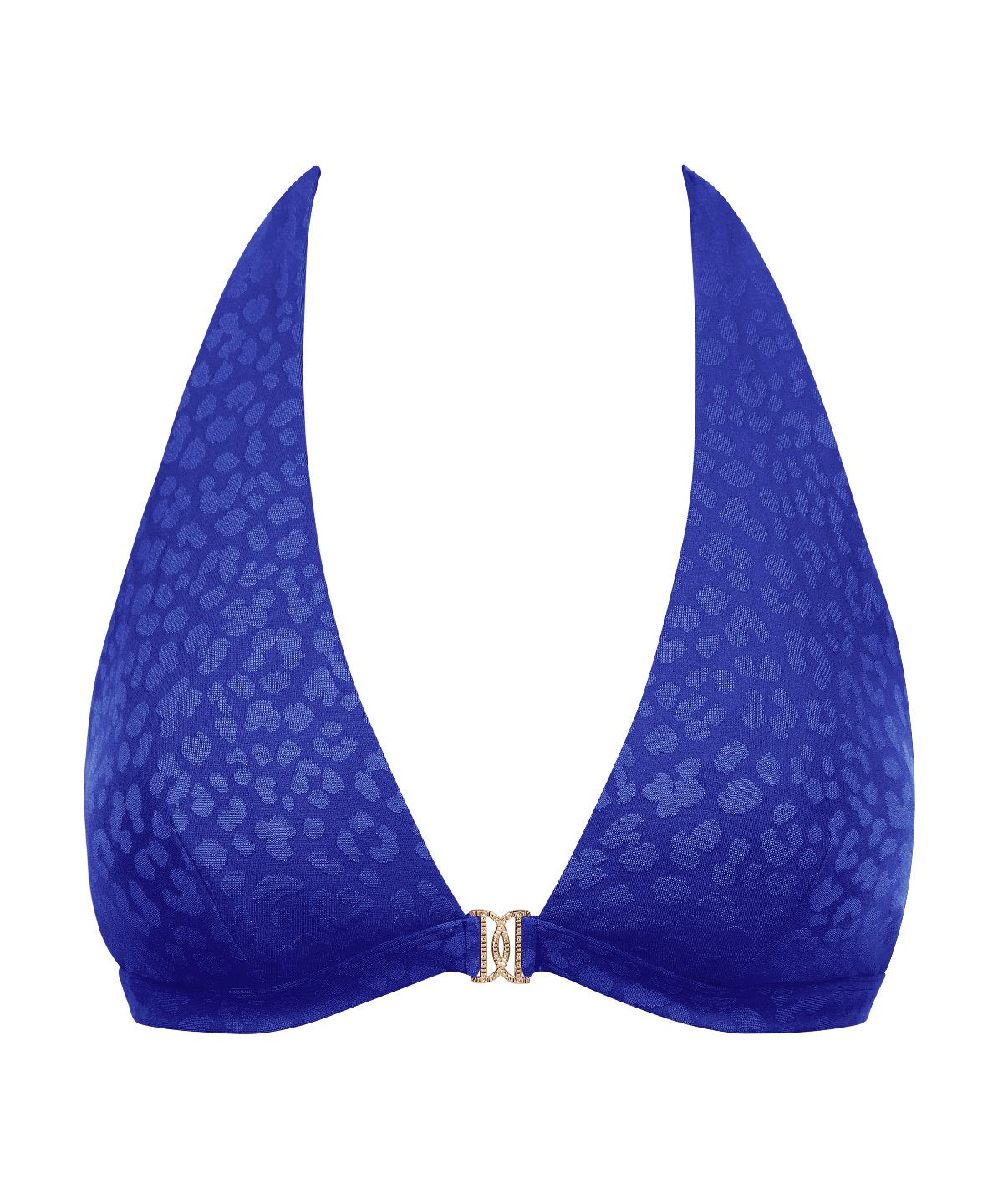 Colours Flow Haut de maillot de bain Triangle Ultramarine