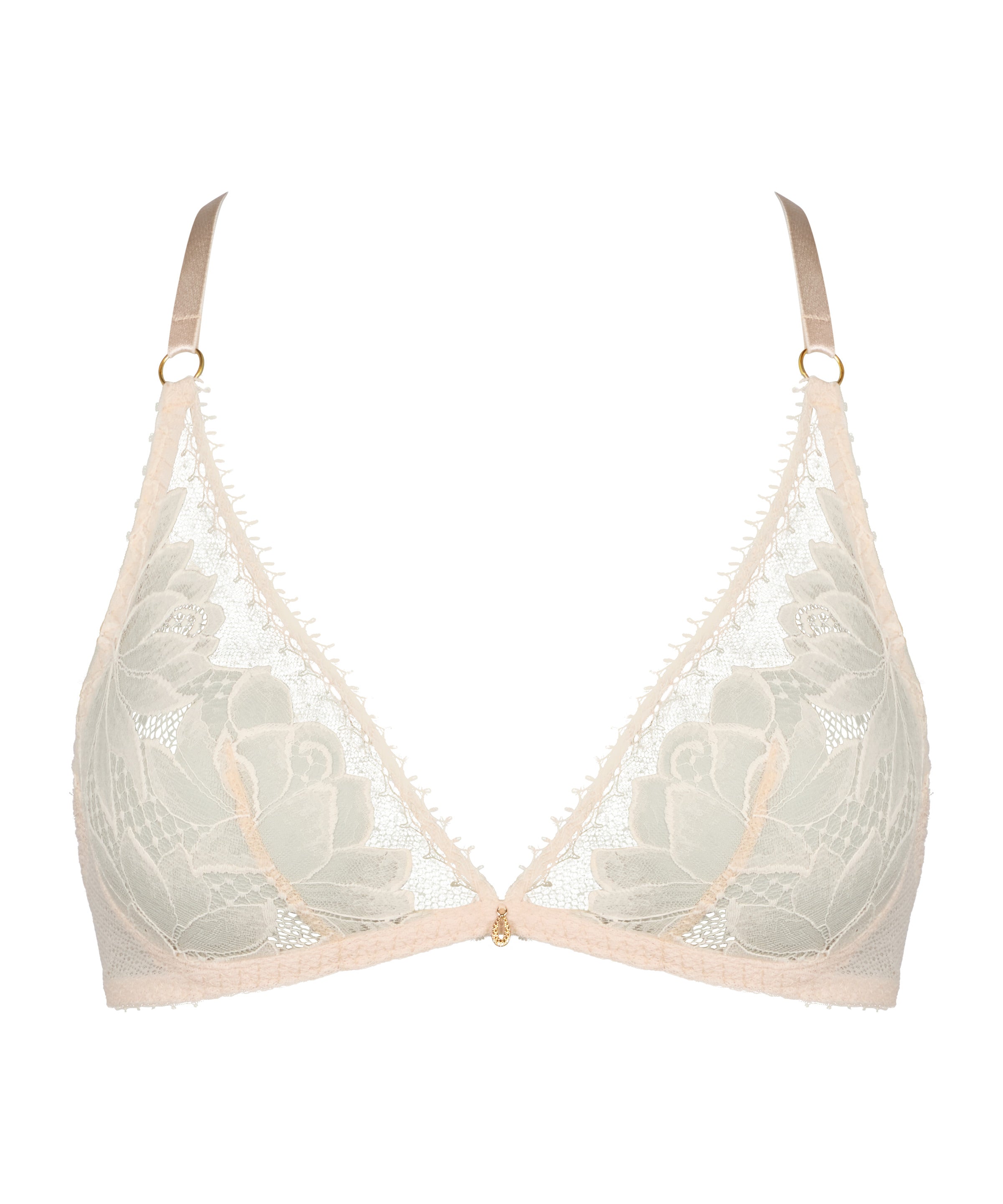 Flawless Soutien-gorge Triangle bralette Light Powder