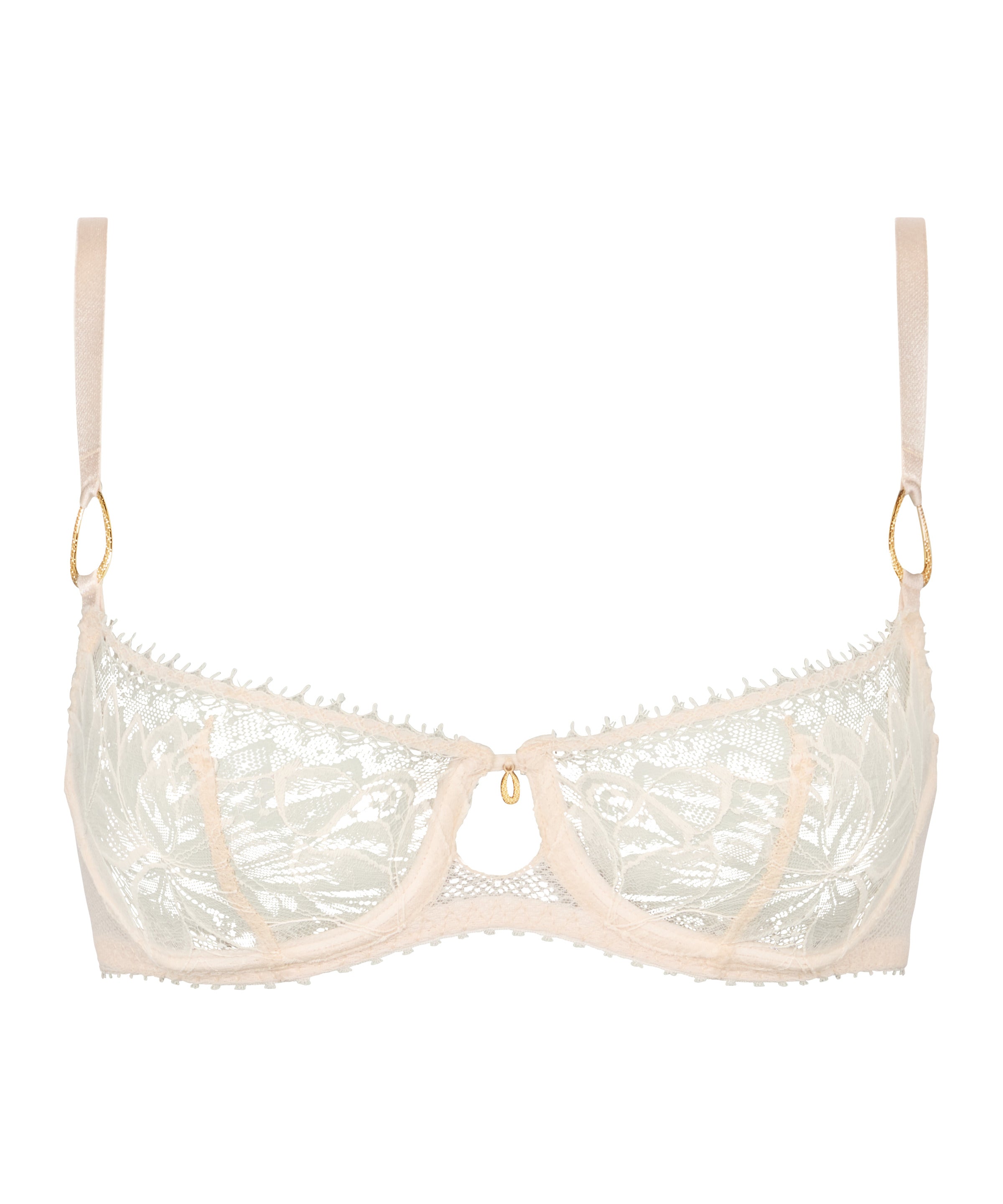 Flawless Soutien-gorge Corbeille avec armatures Light Powder