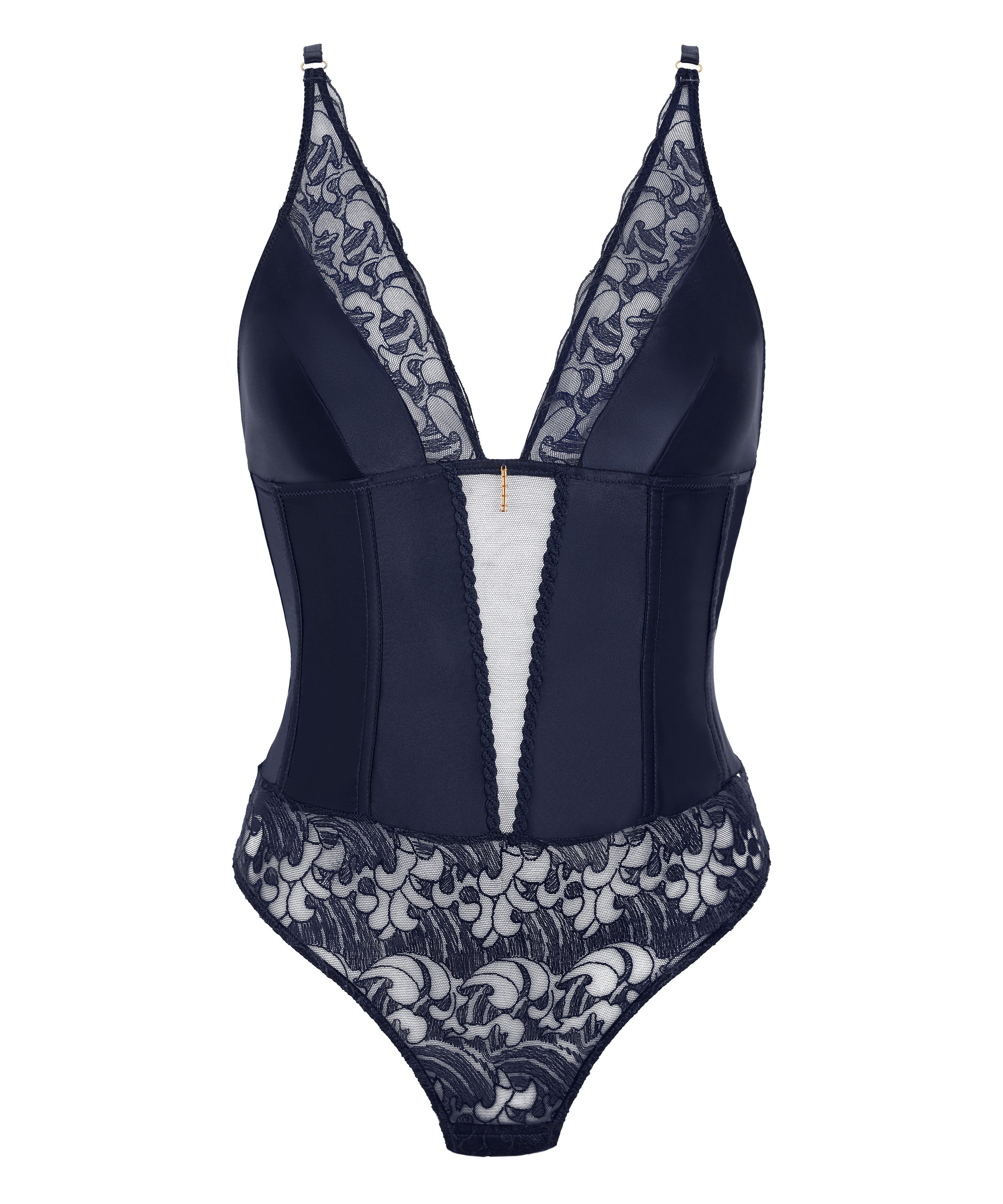 Satin Memories Body Deep Sea