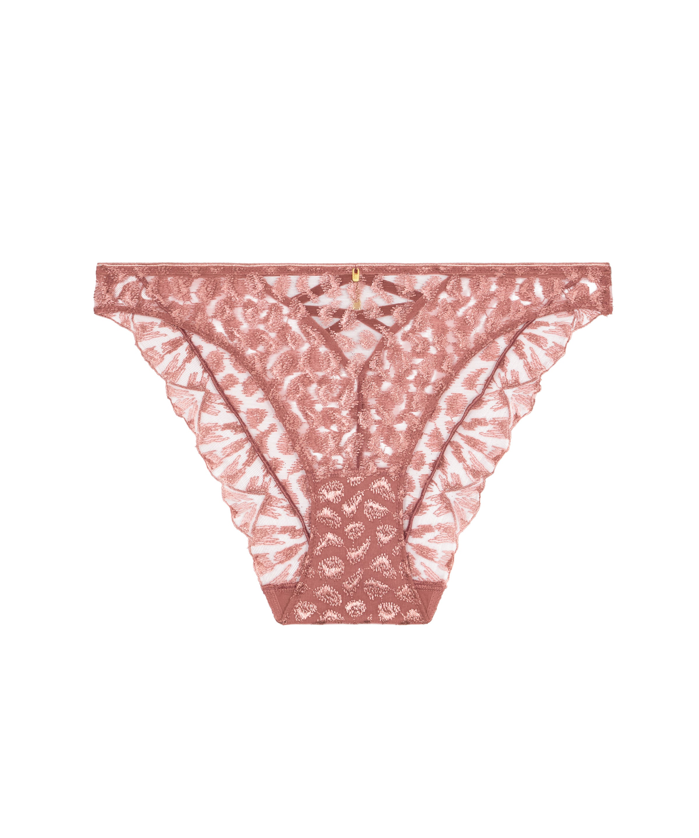 Crazy in Love Culotte Italienne Warm Pink