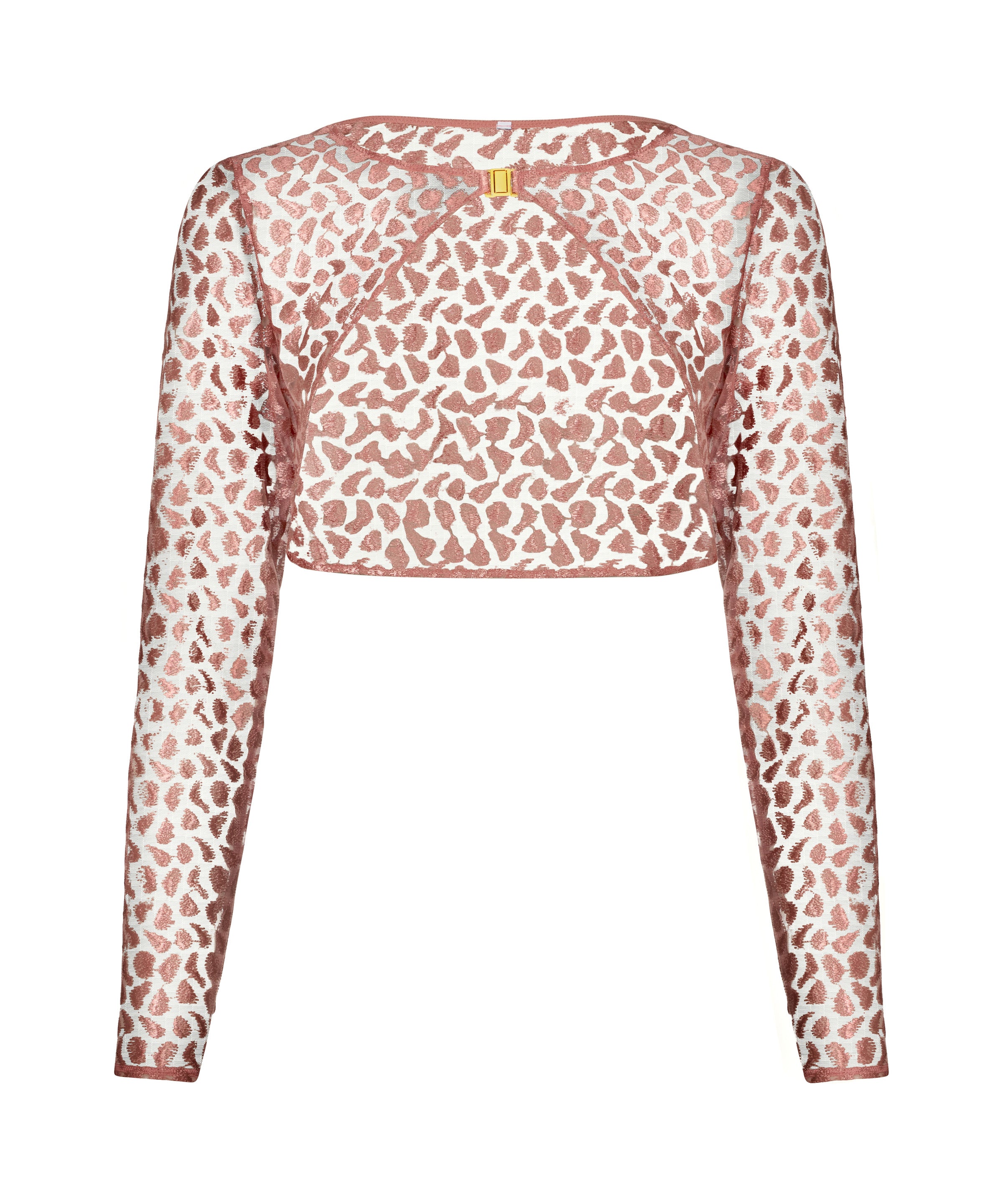 Crazy in Love Boléro Warm Pink