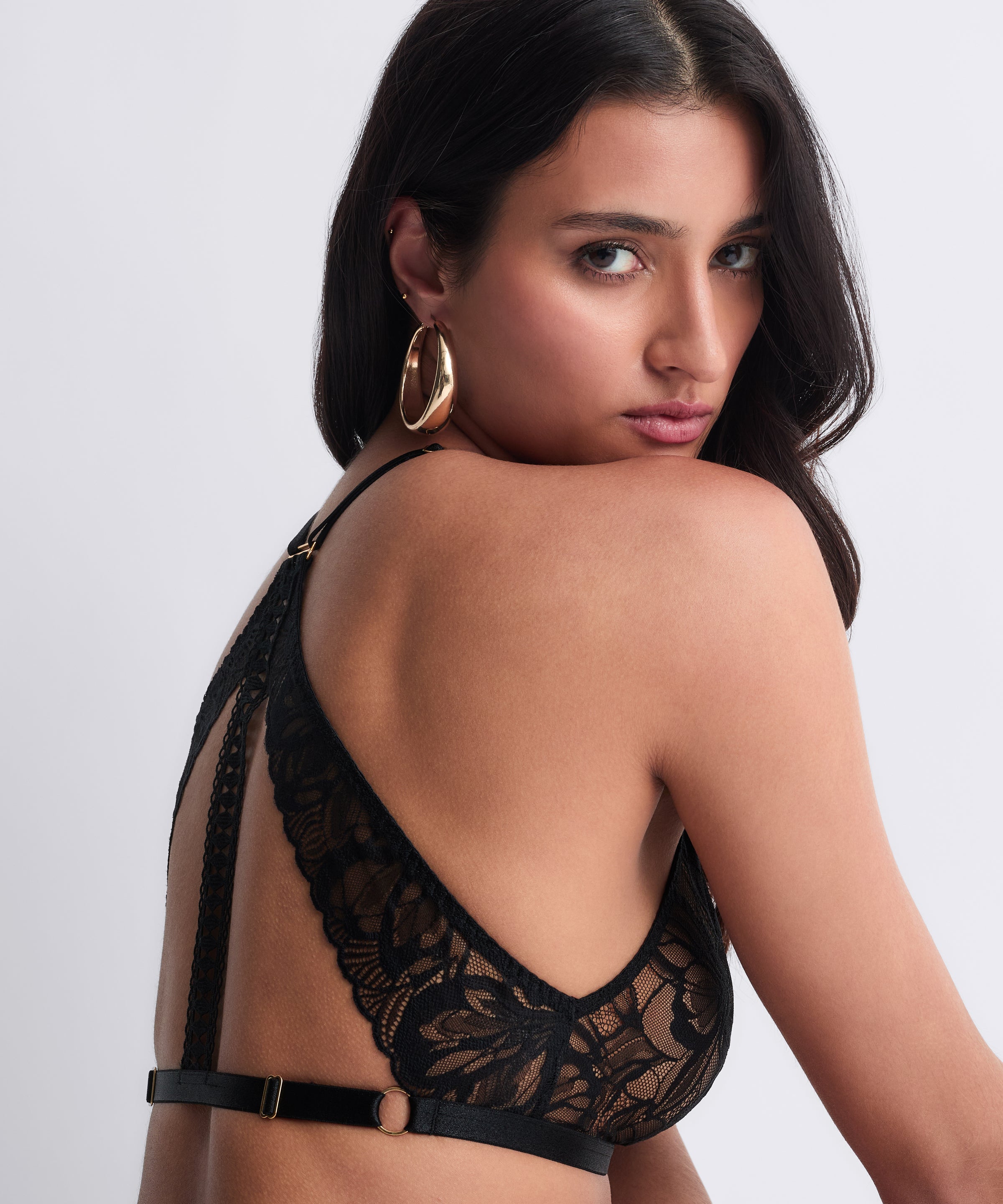 After Hours Soutien-gorge Brassière Black