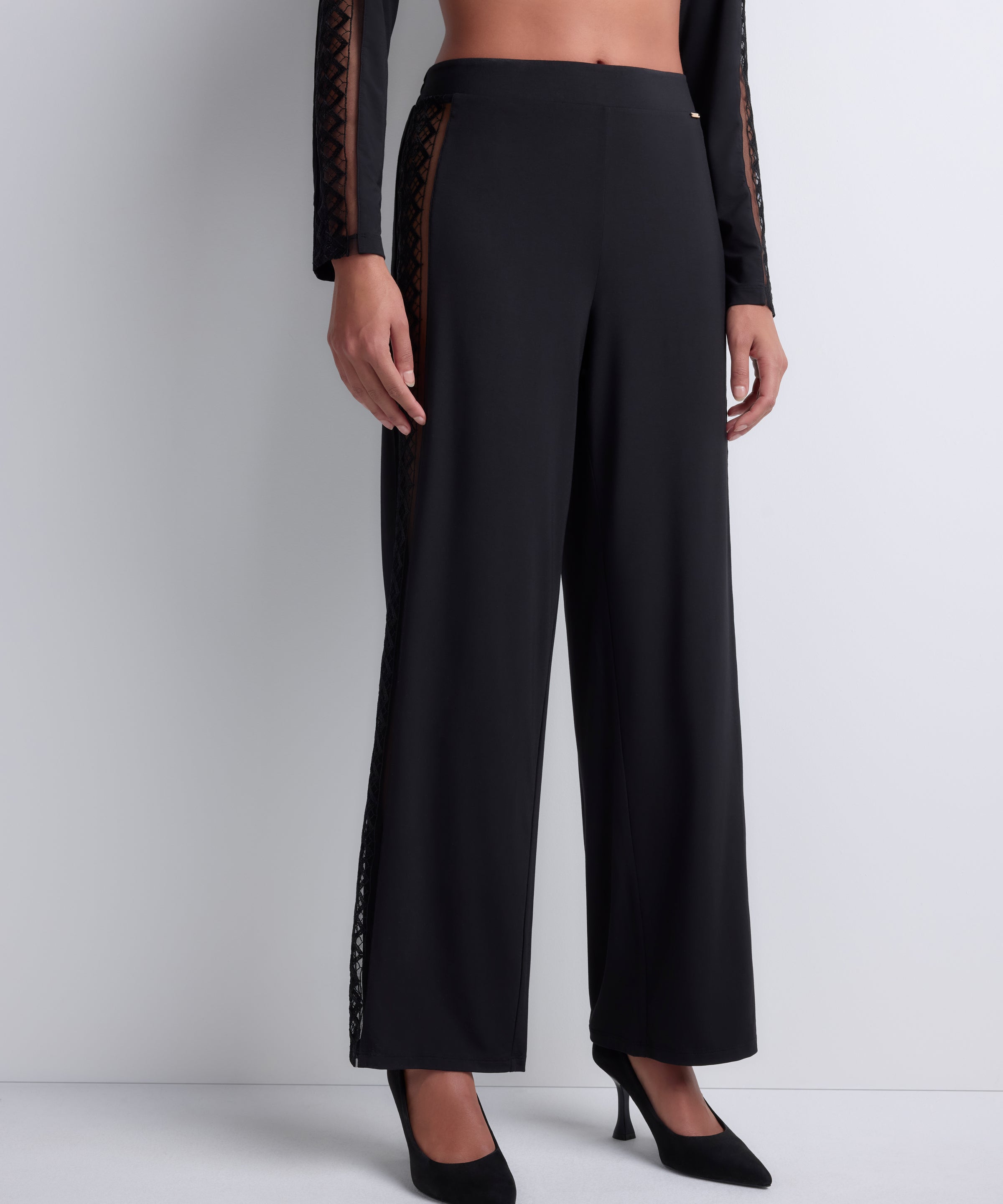 Sweet Obsession Pantalon Black