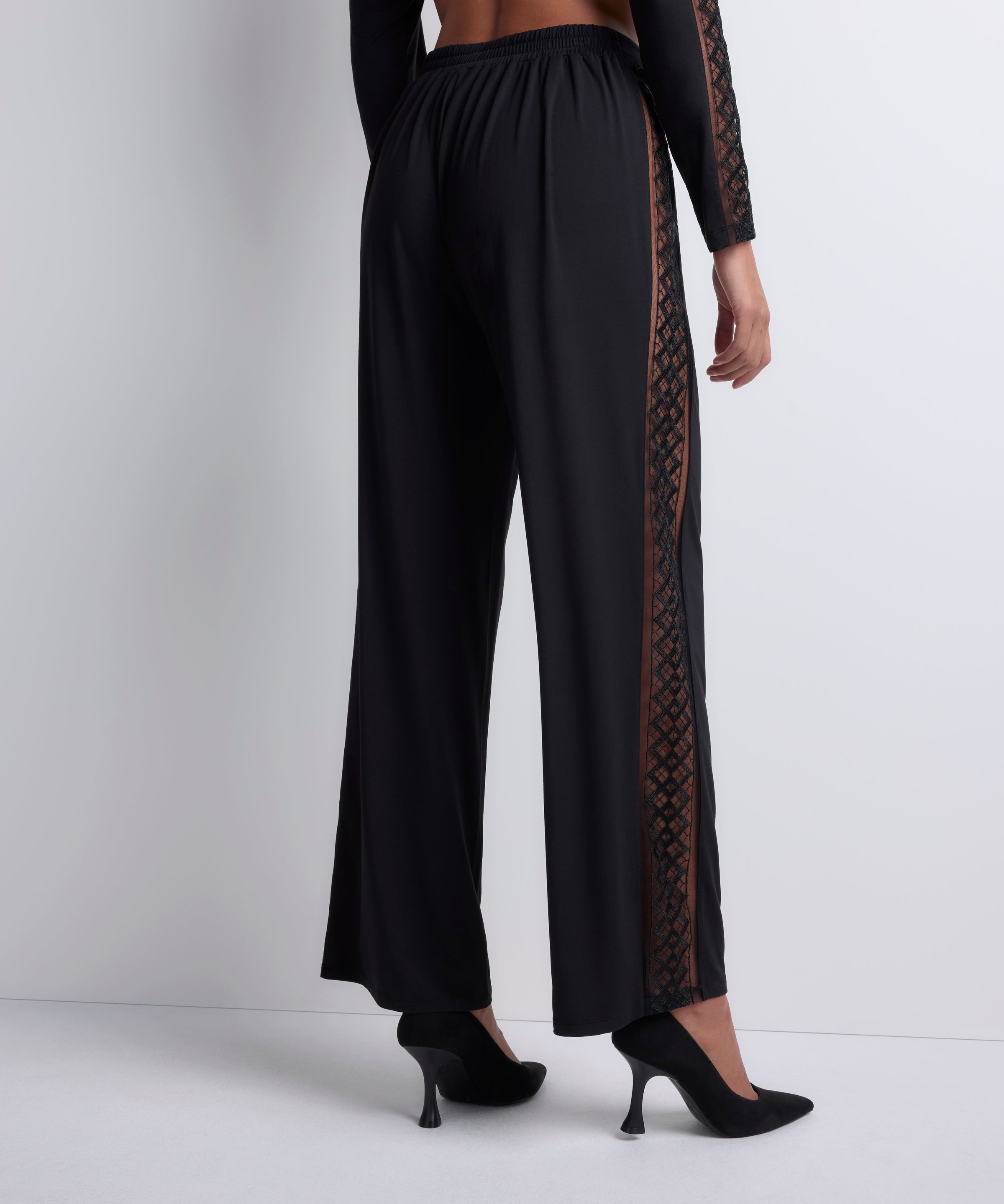 Sweet Obsession Pantalon Black