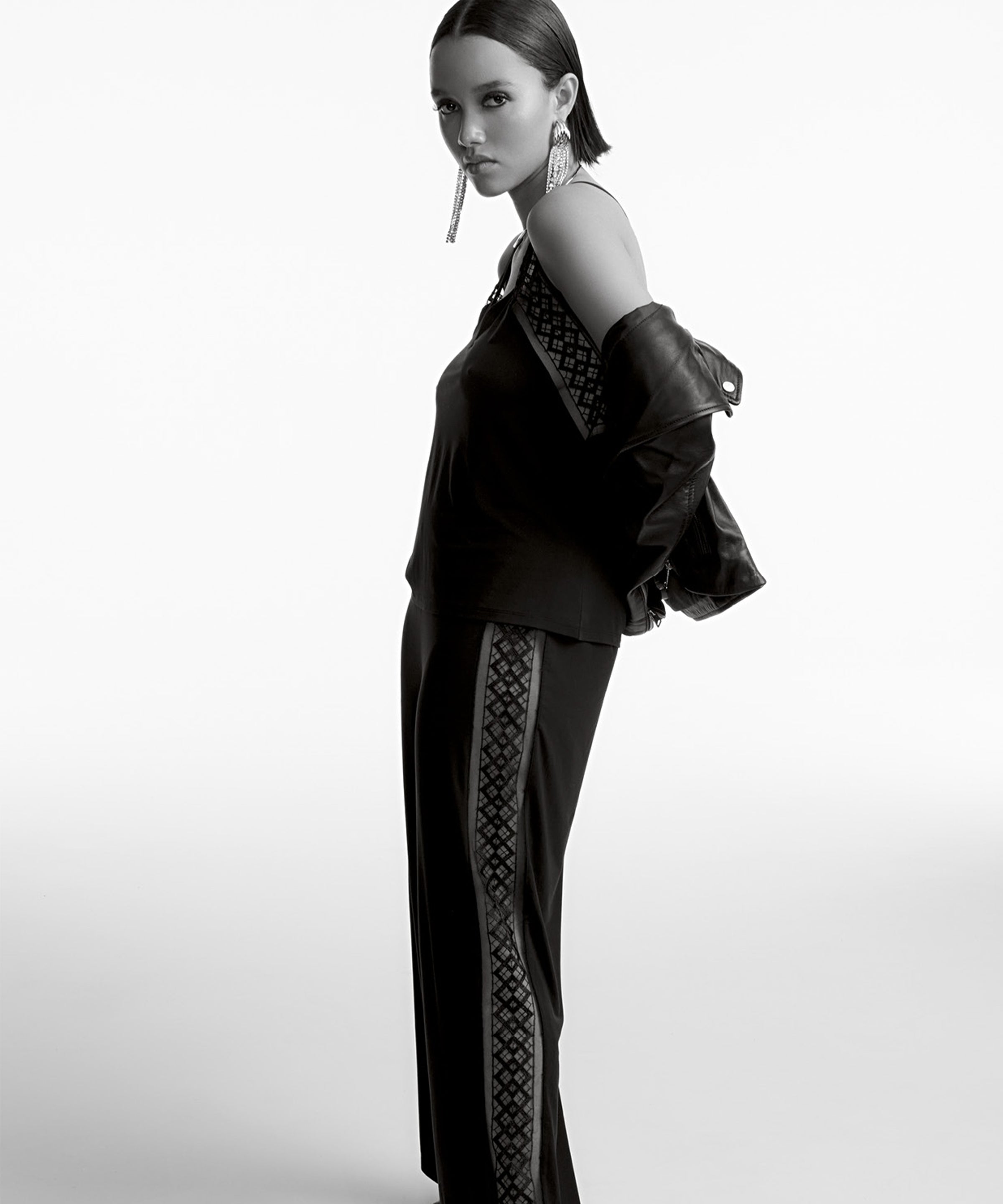 Sweet Obsession Pantalon Black