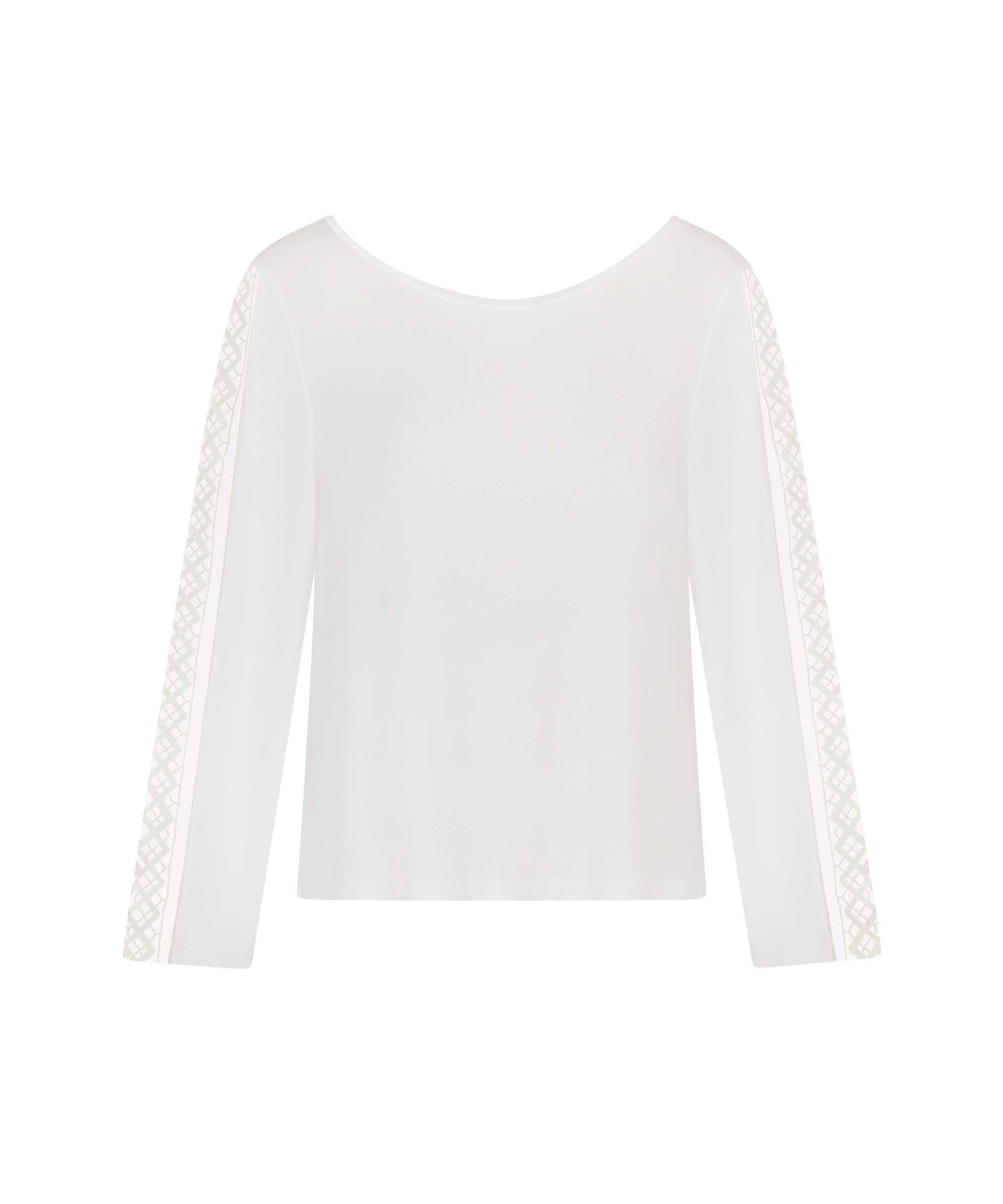 Sweet Obsession Top manches courtes Opale