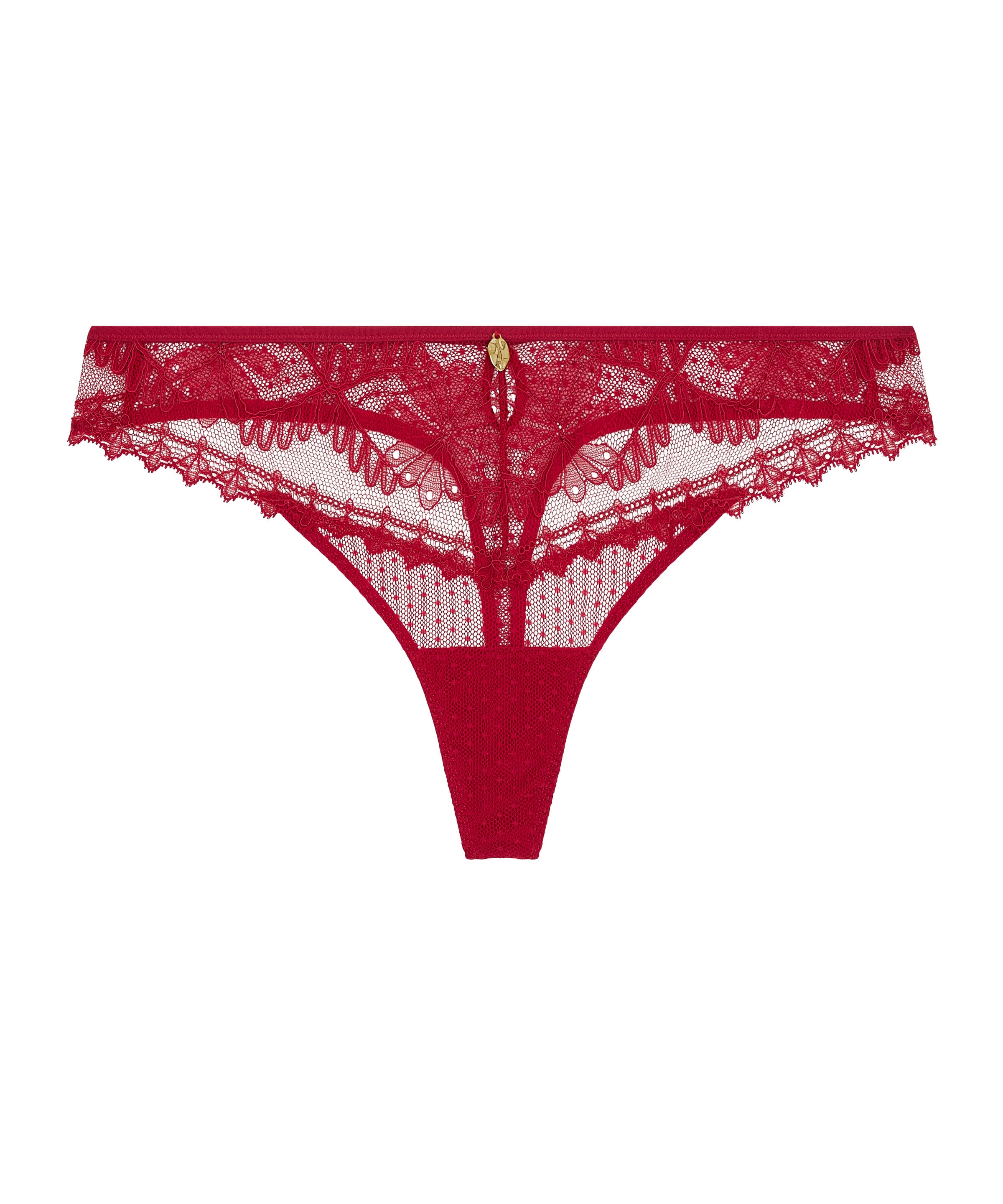 Mystery of Love Tanga Cherry