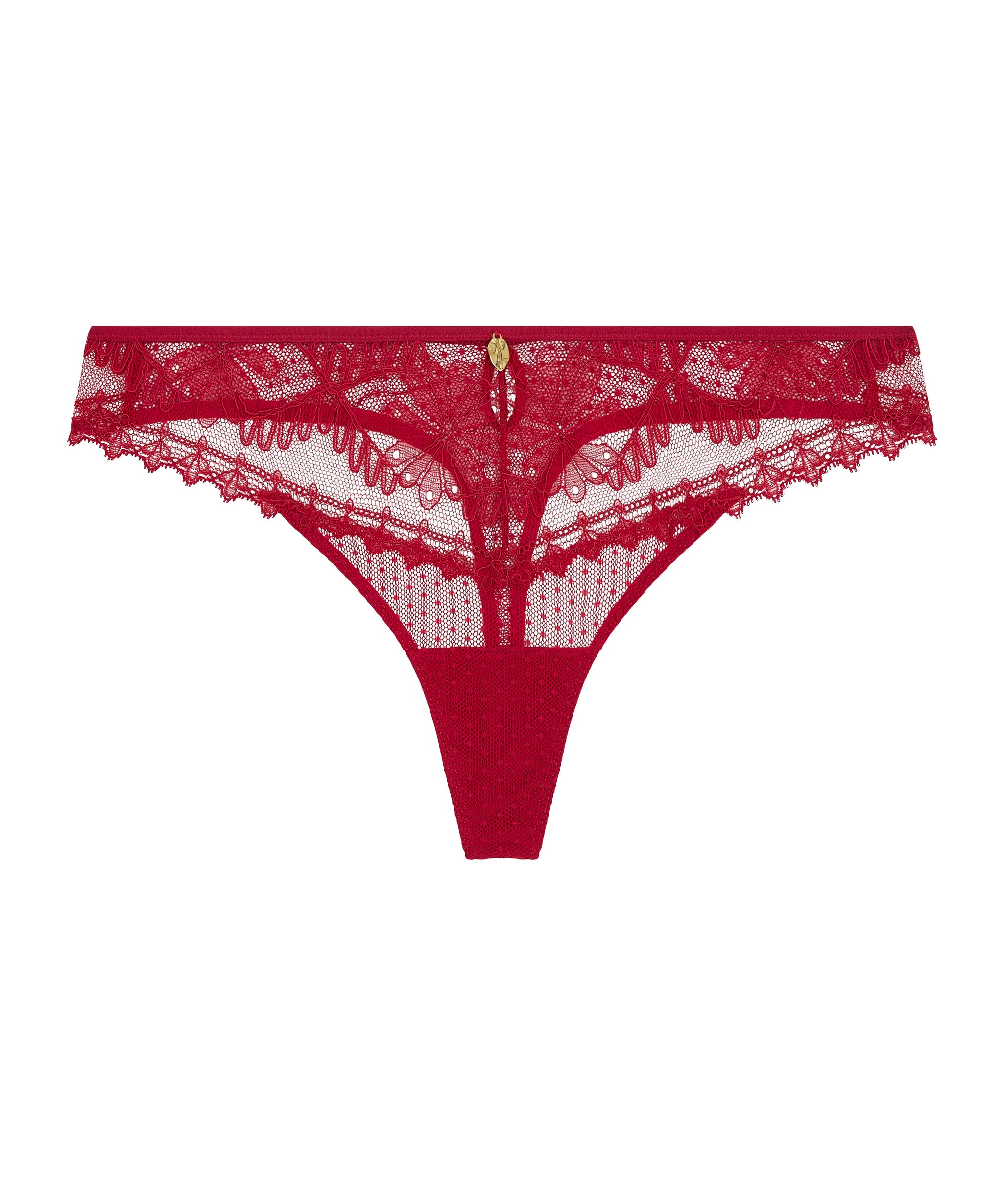 Flawless Love Tanga Dragonfly